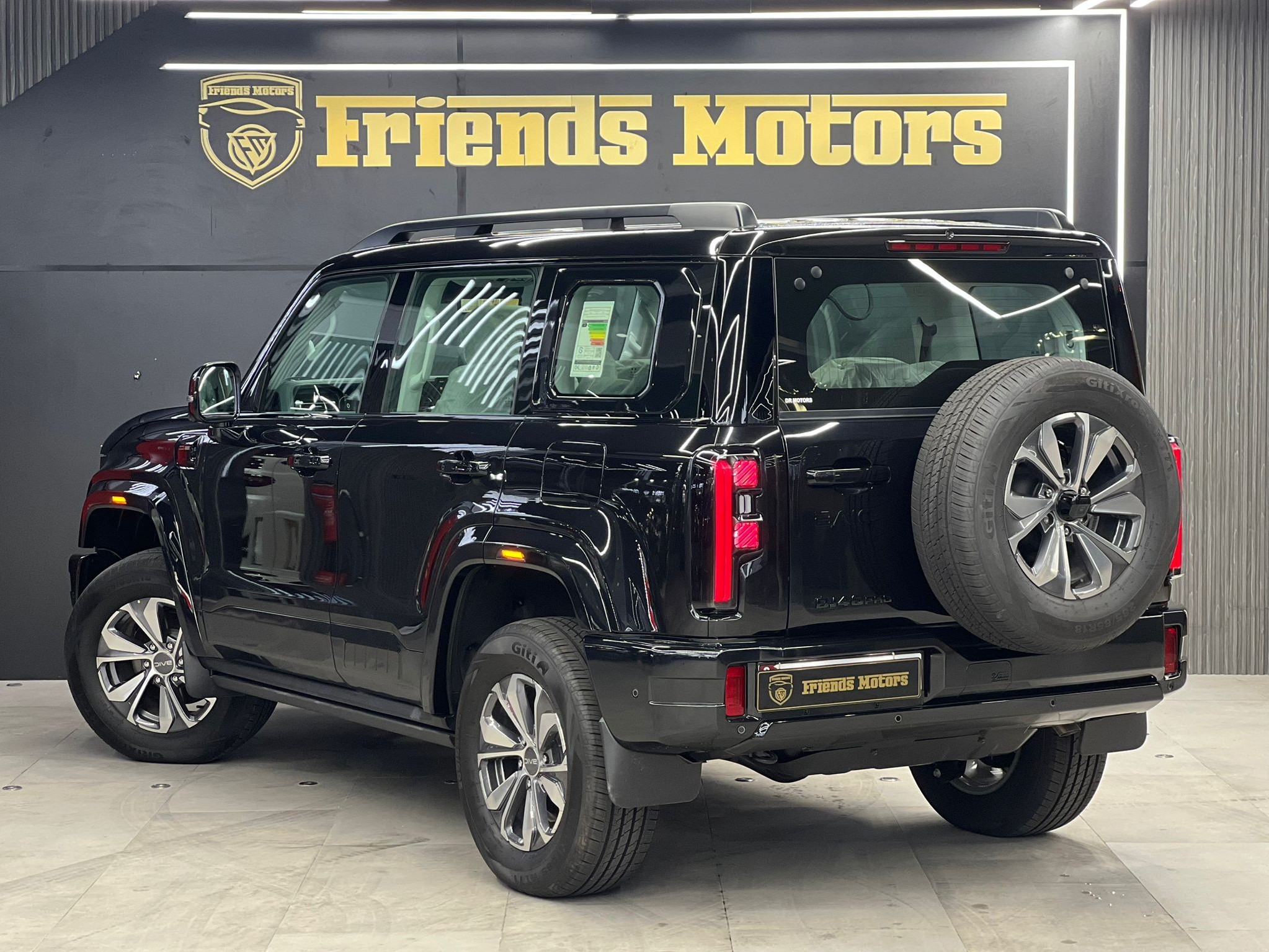 BAIC BJ40 pro 2025 - Image 2