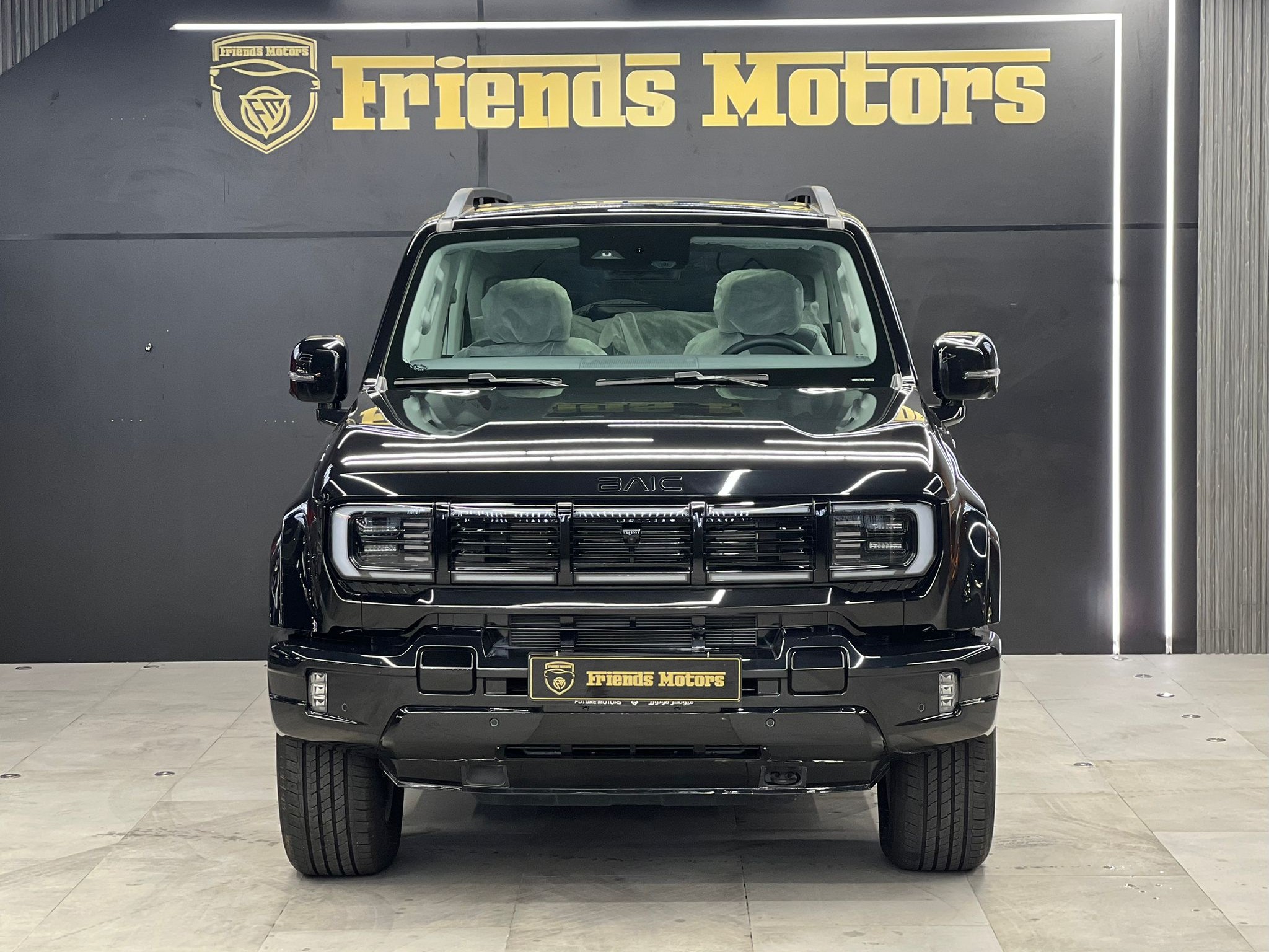 BAIC BJ40 pro 2025 - Image 3