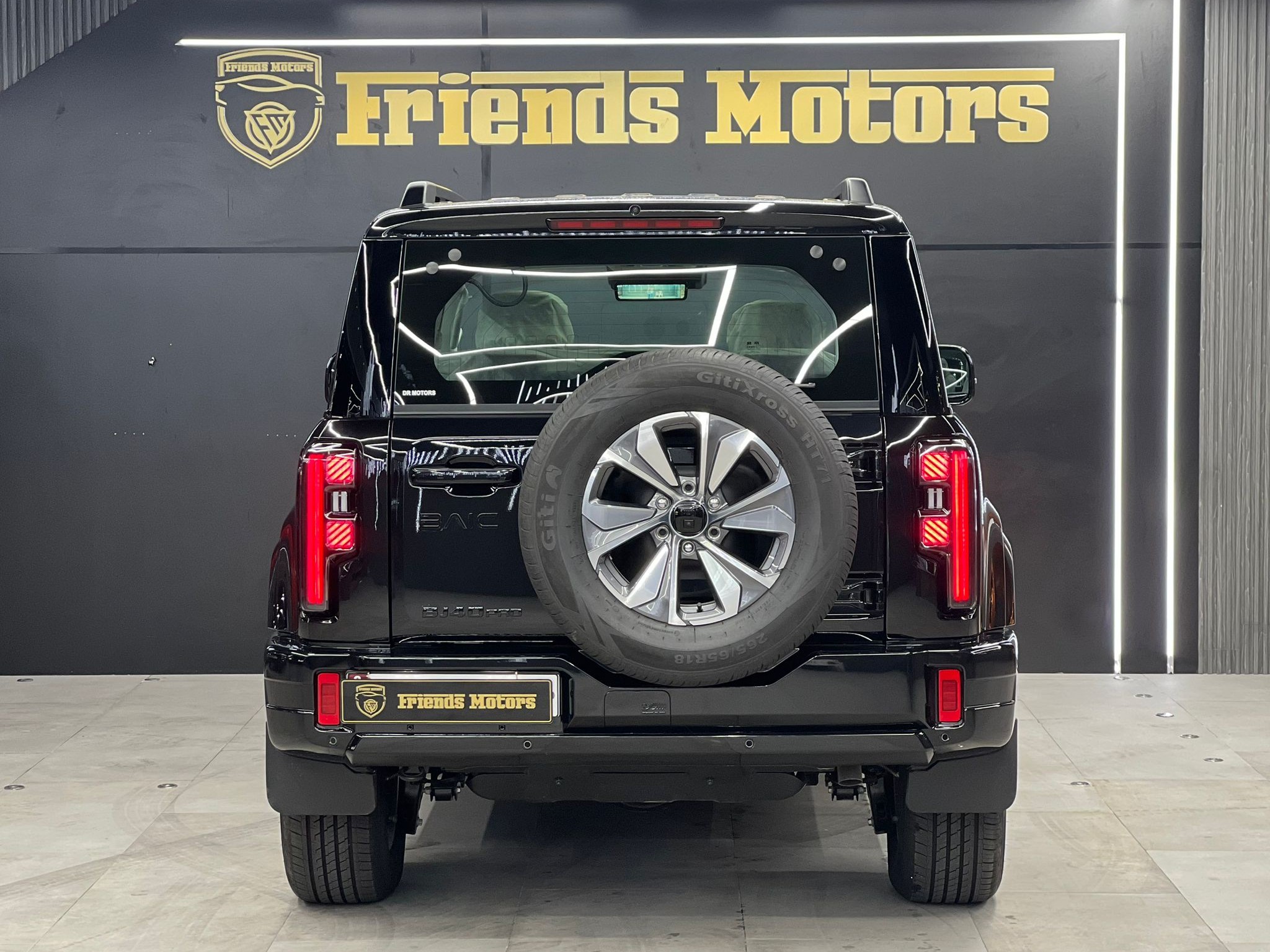 BAIC BJ40 pro 2025 - Image 4