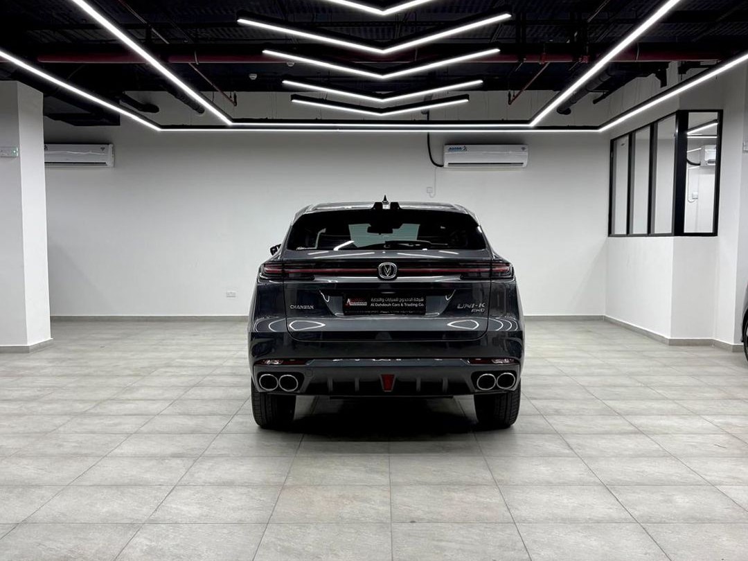 Changan Uni-k 2024 - Image 3