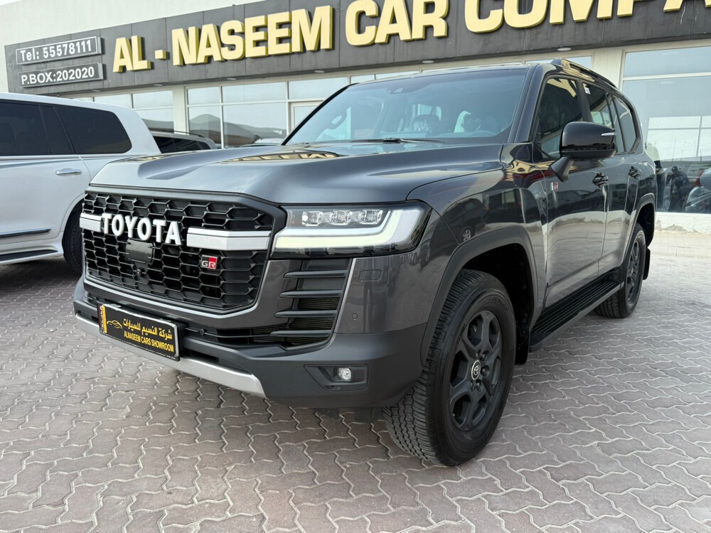Toyota Land Cruiser G/R 2024 - Image 1
