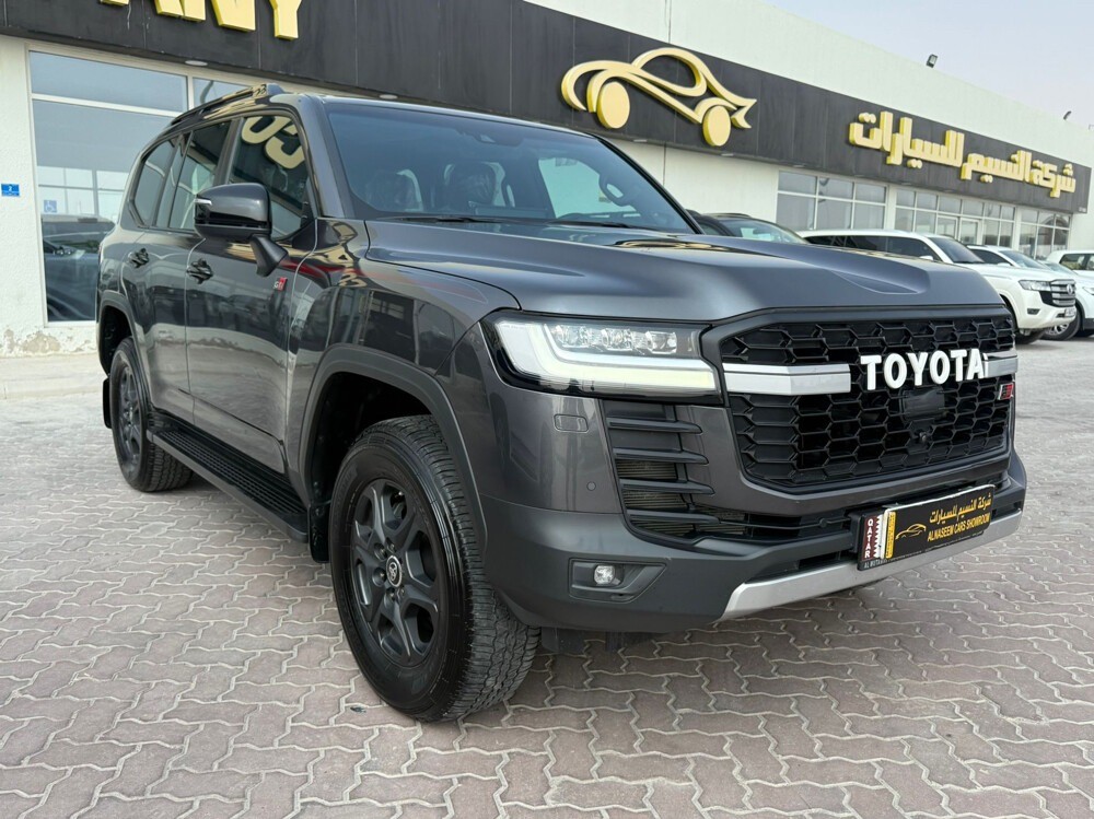 Toyota Land Cruiser G/R 2024 - Image 4
