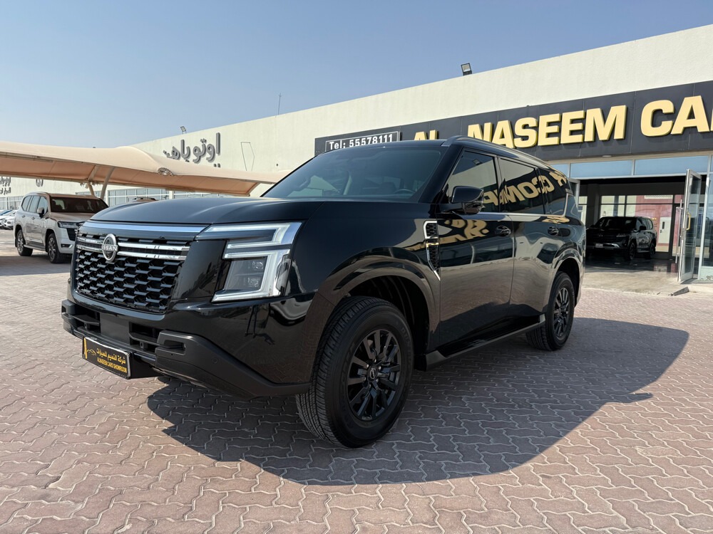 Nissan Patrol 2025 - Image 1