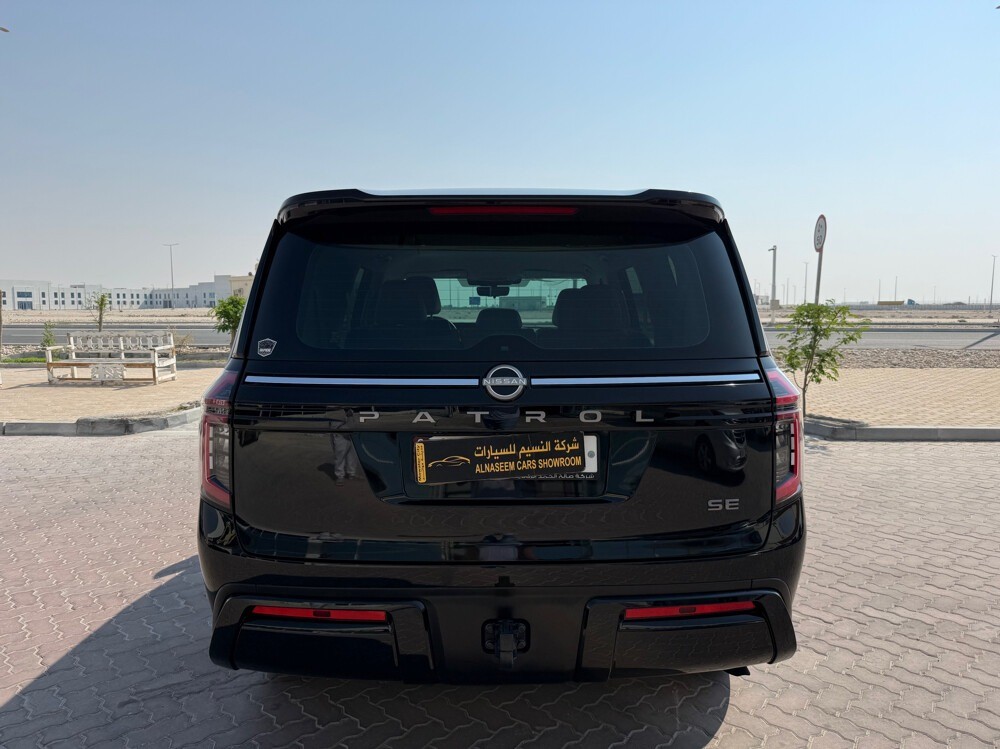 Nissan Patrol 2025 - Image 2