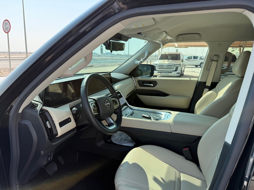 Nissan Patrol 2025 - Image 3