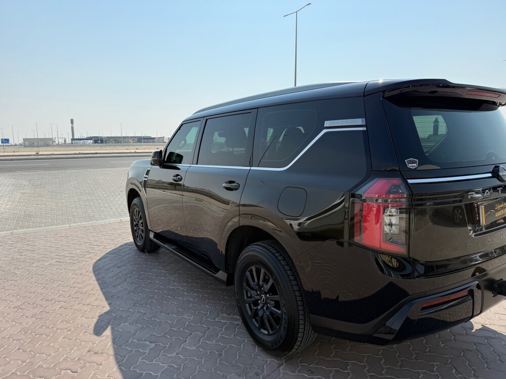 Nissan Patrol 2025 - Image 4