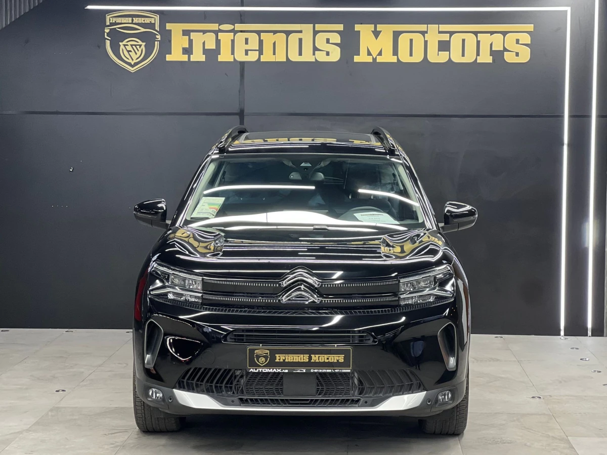 Citroen C5 2024