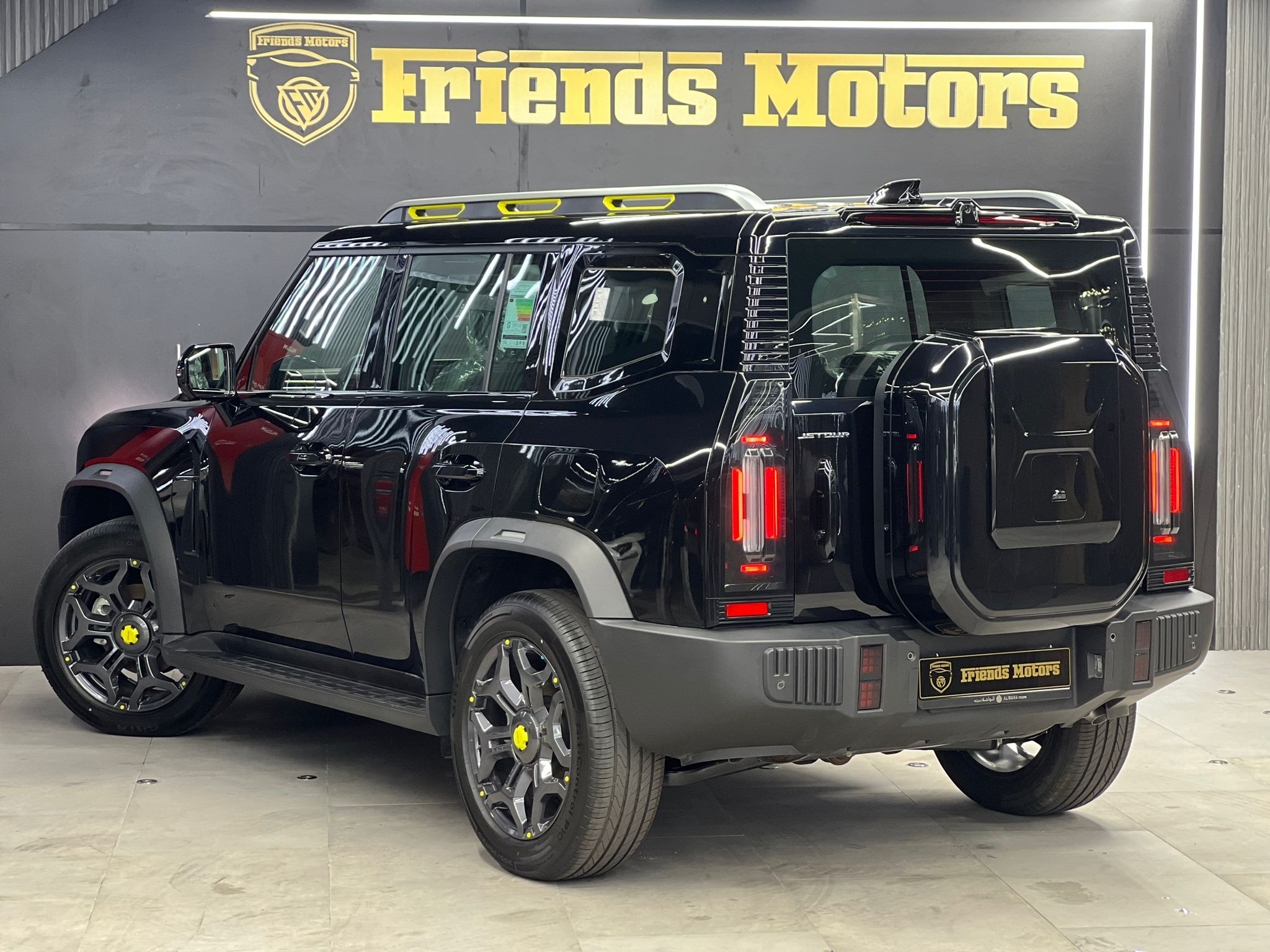 Jetour  T2 Luxury  2025 - Image 2