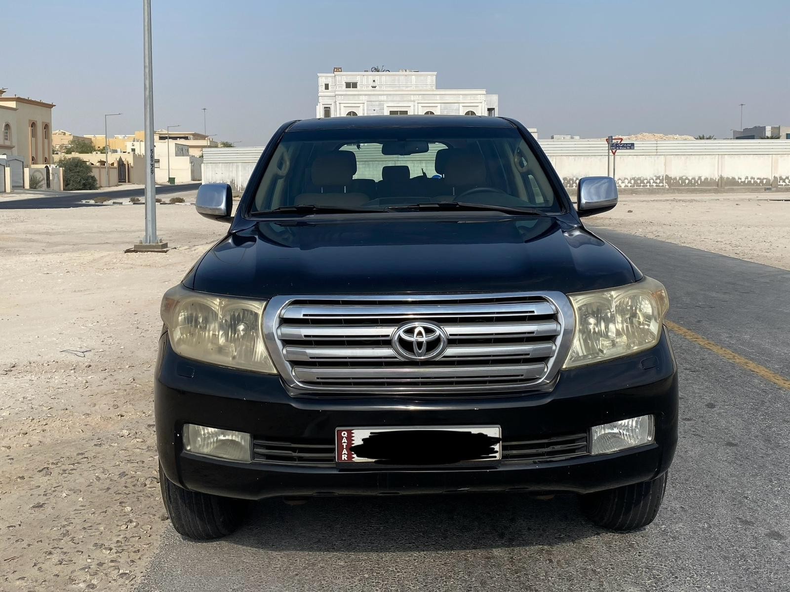 Toyota Land Cruiser GX.R 2011 - Image 1