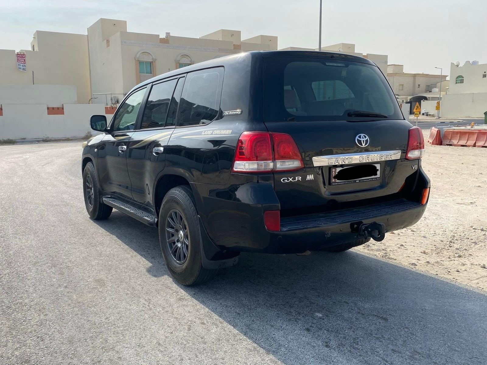 Toyota Land Cruiser GX.R 2011 - Image 3