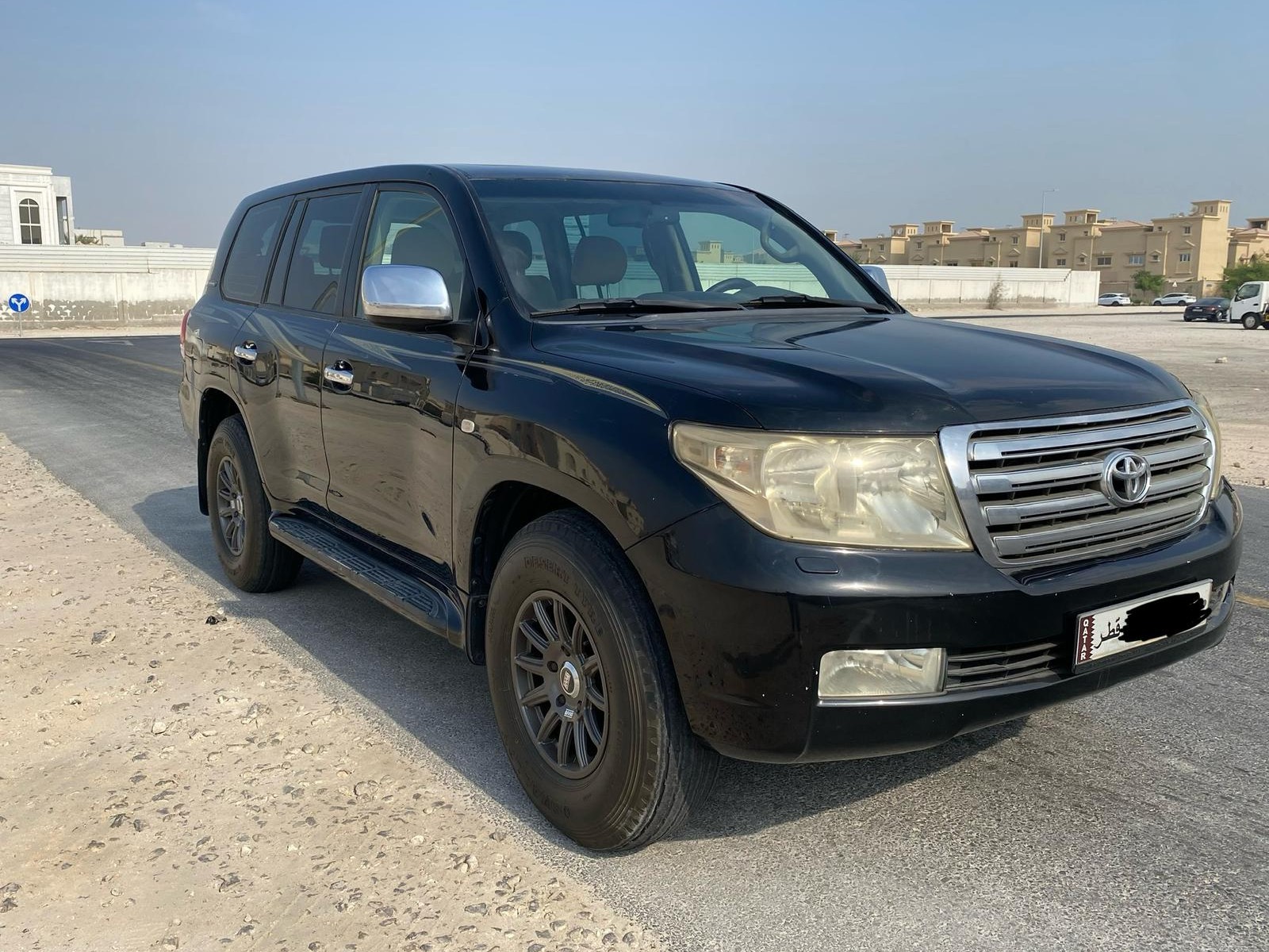 Toyota Land Cruiser GX.R 2011 - Image 4