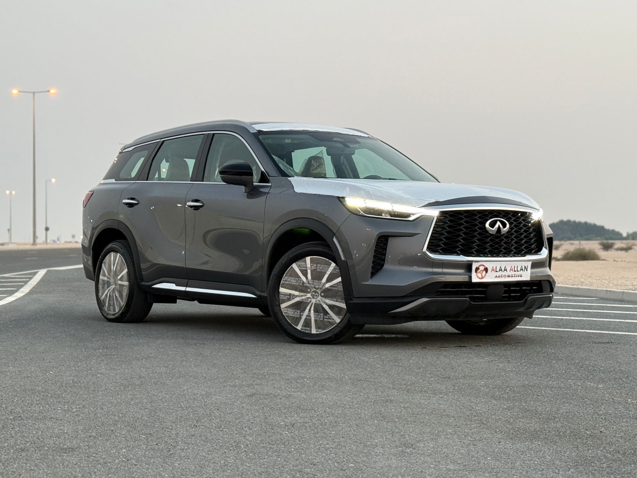 Infiniti QX60 2025