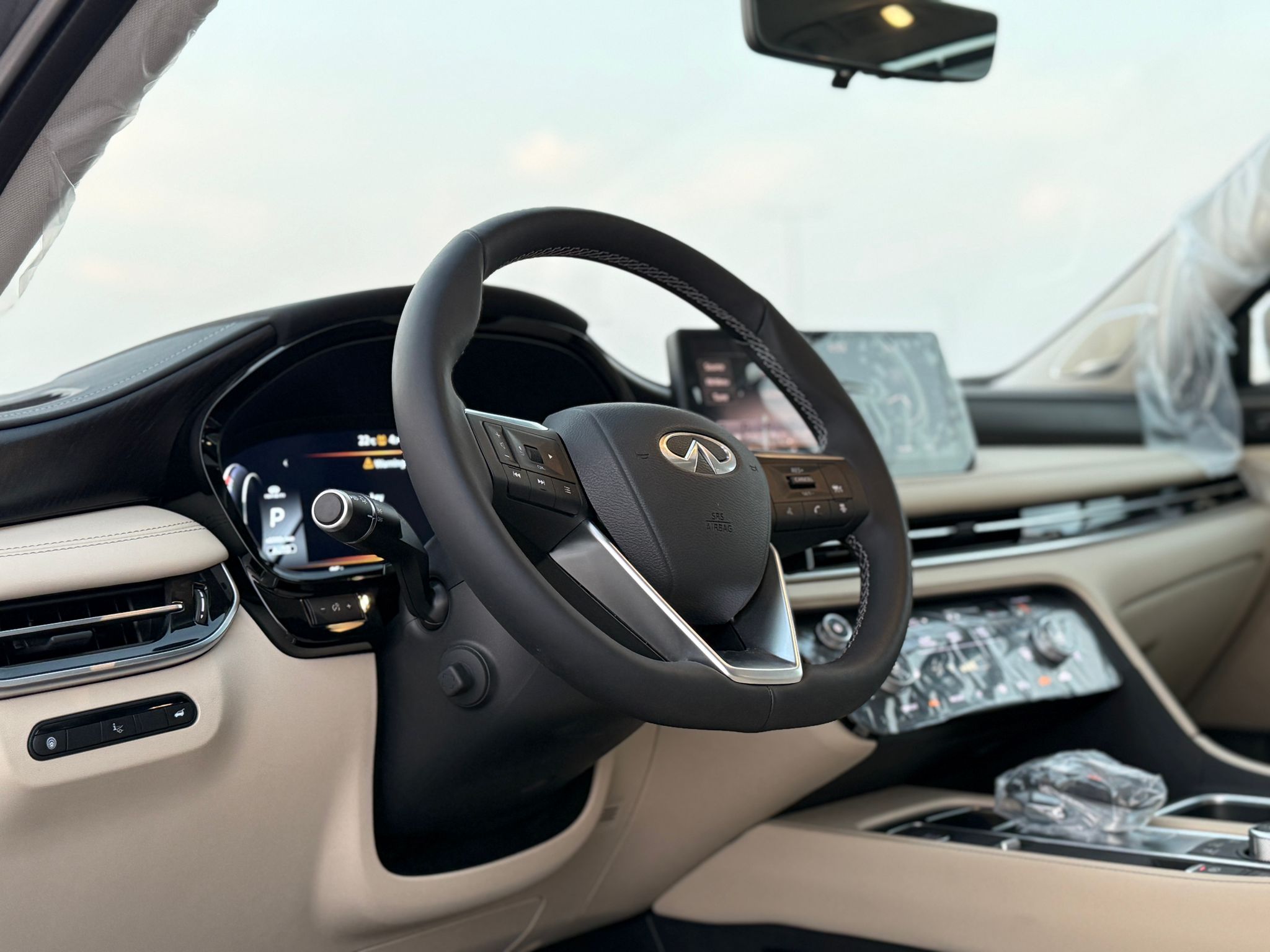 Infiniti QX60 2025 - Image 2