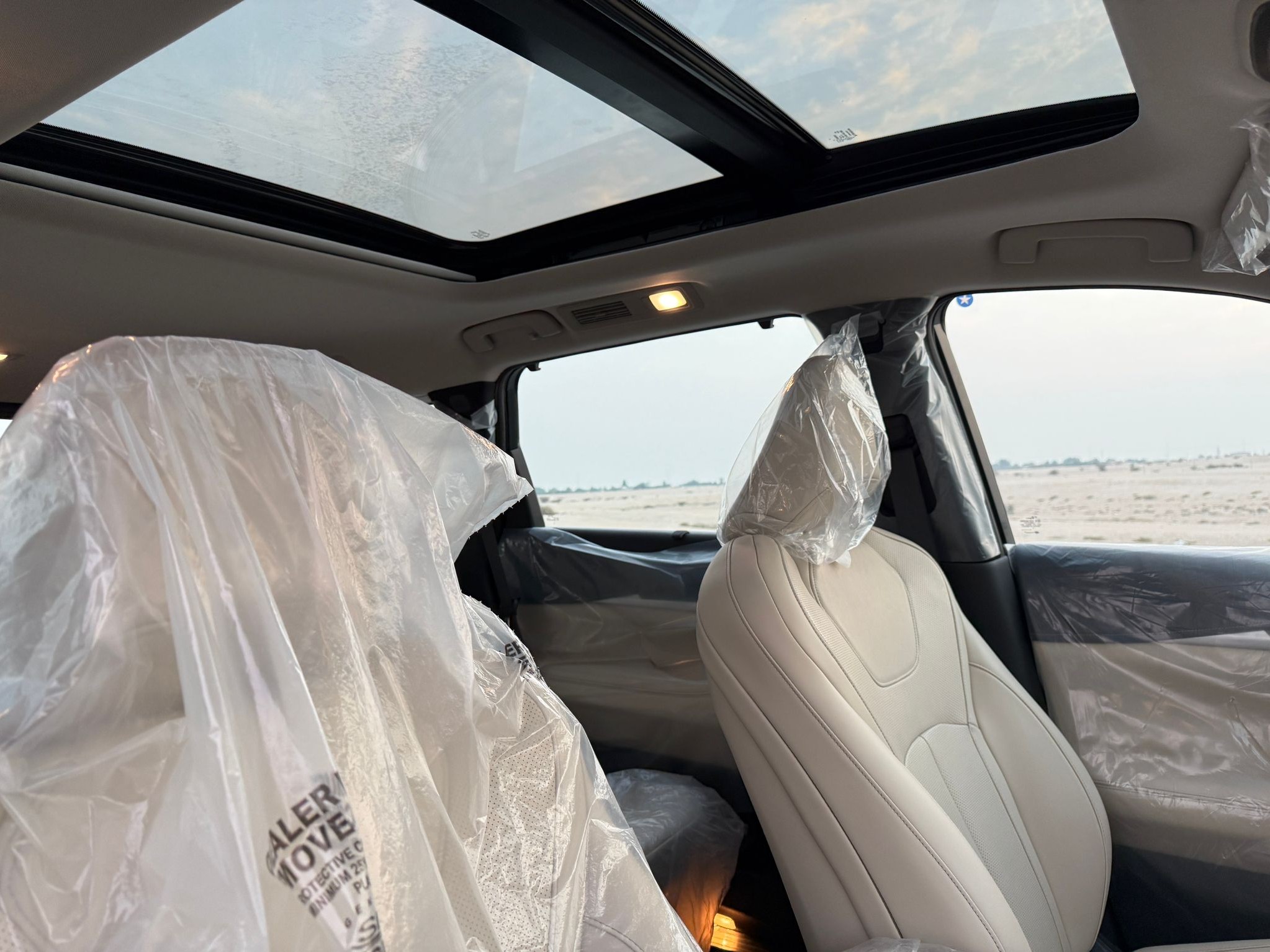 Infiniti QX60 2025 - Image 3