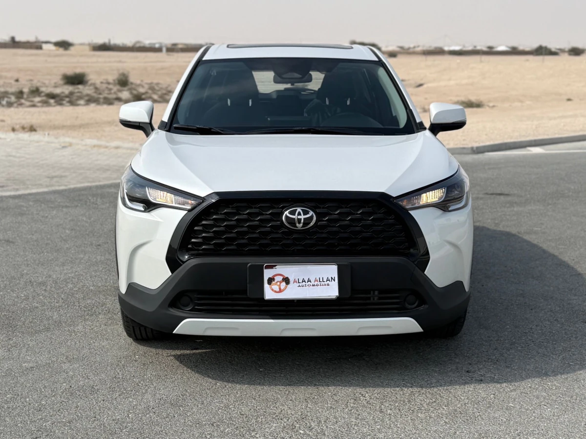 Toyota Corolla 2025