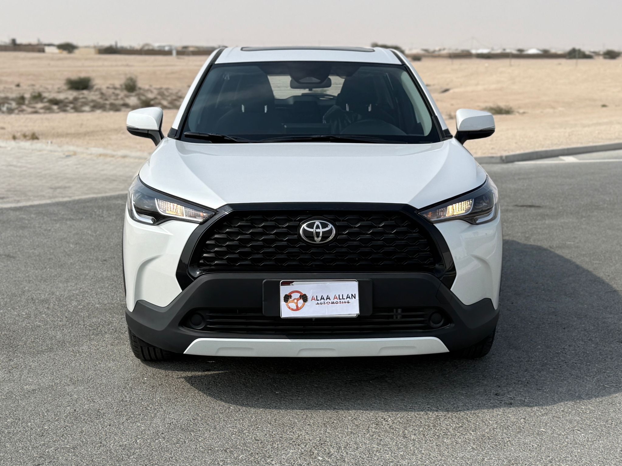 Toyota Corolla 2025