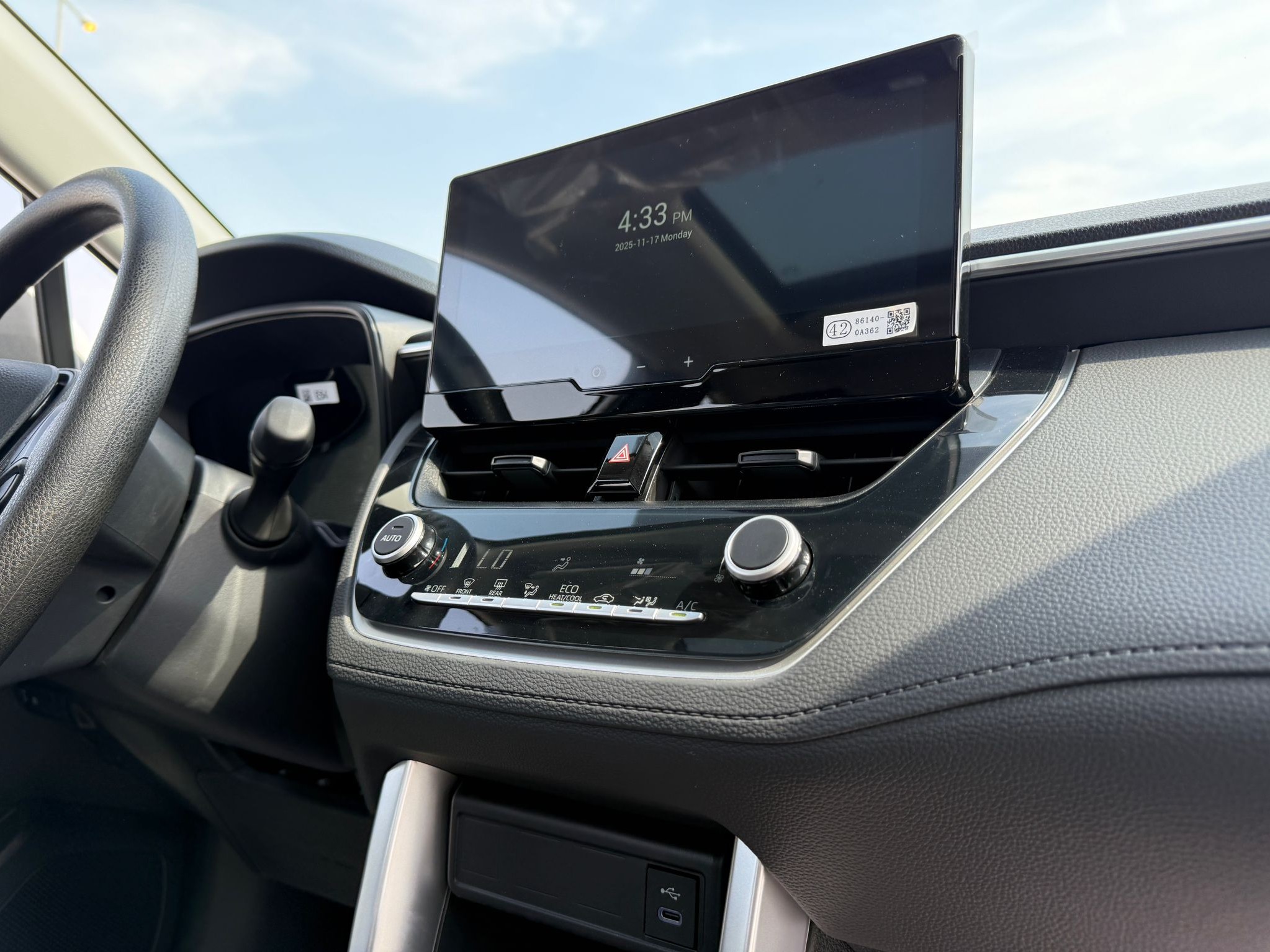 Toyota Corolla 2025 - Image 3