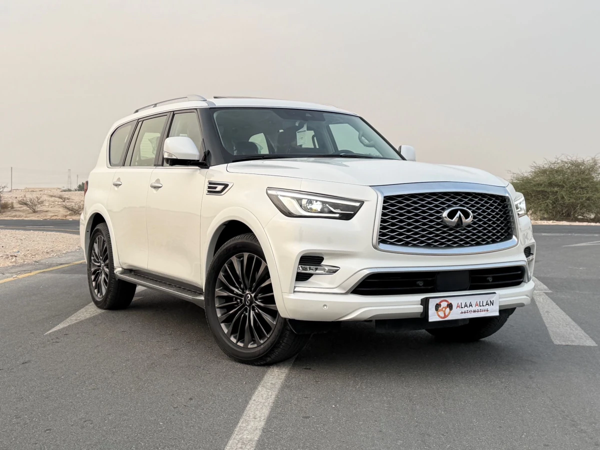 Infiniti QX 2024