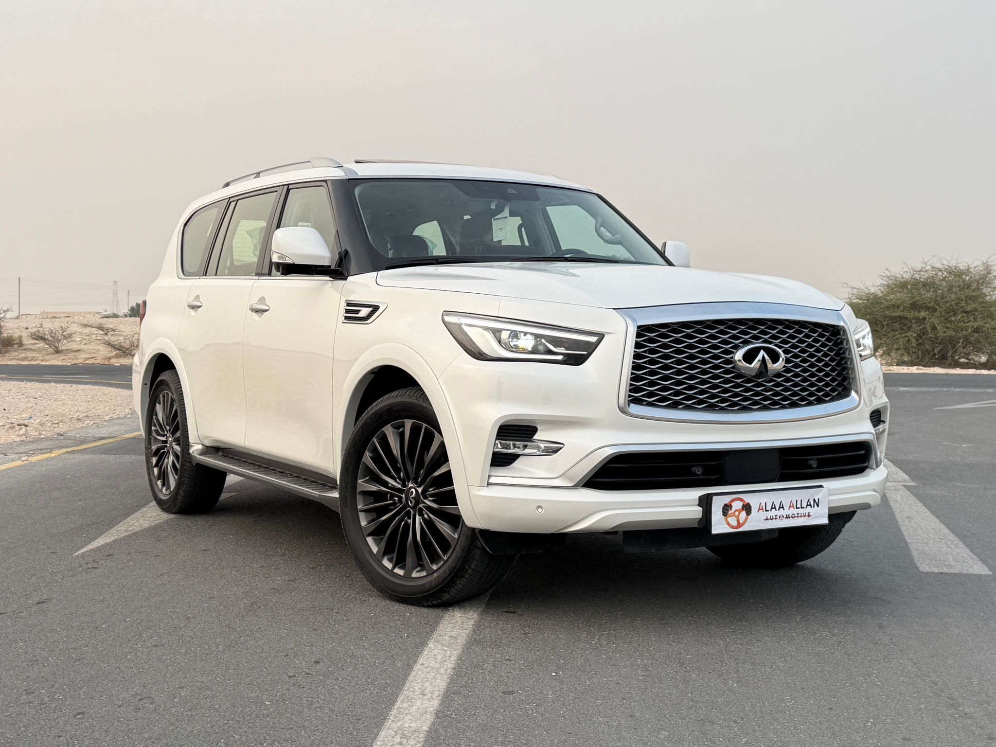Infiniti QX 2024