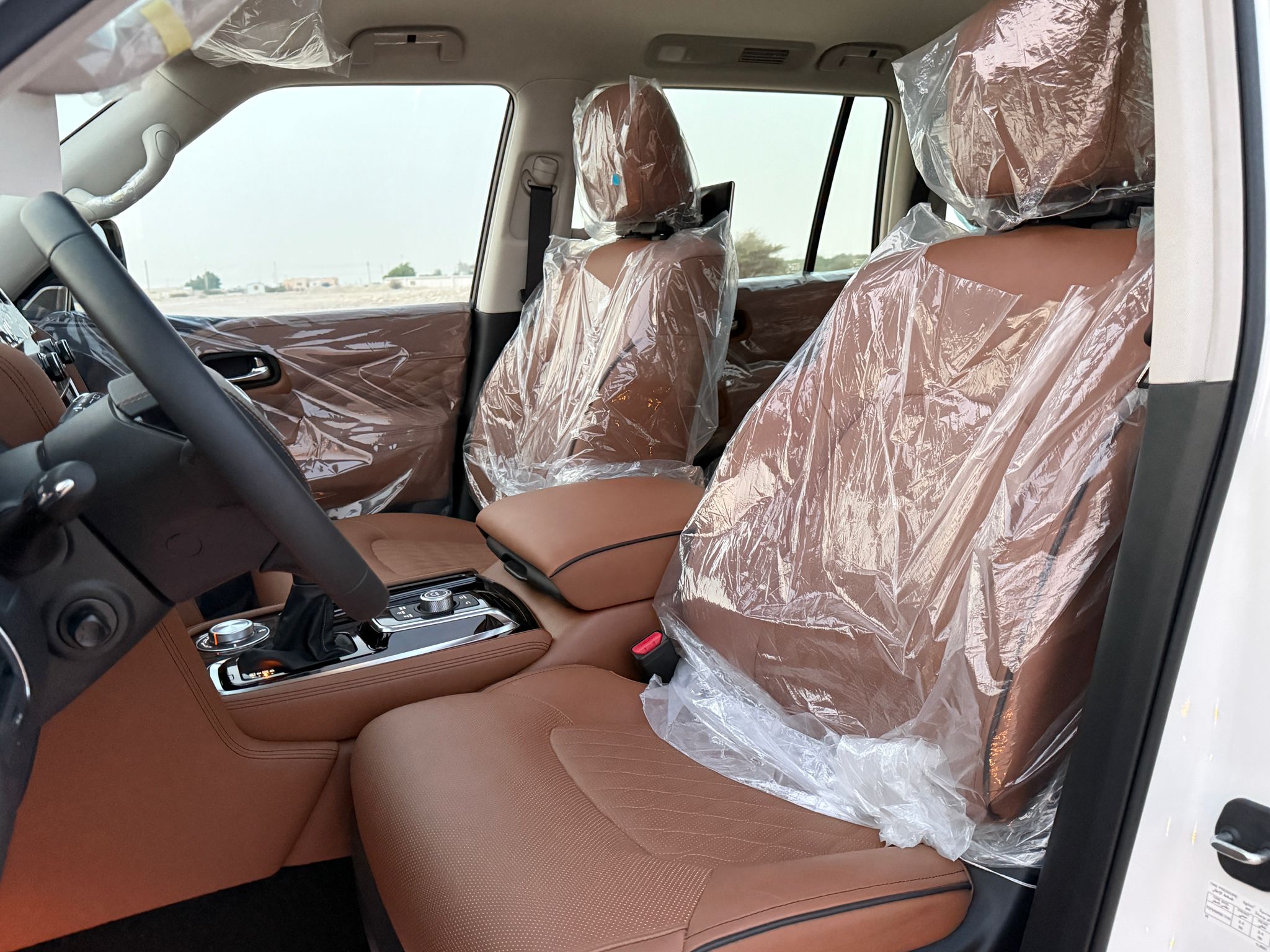 Infiniti QX 2024 - Image 2