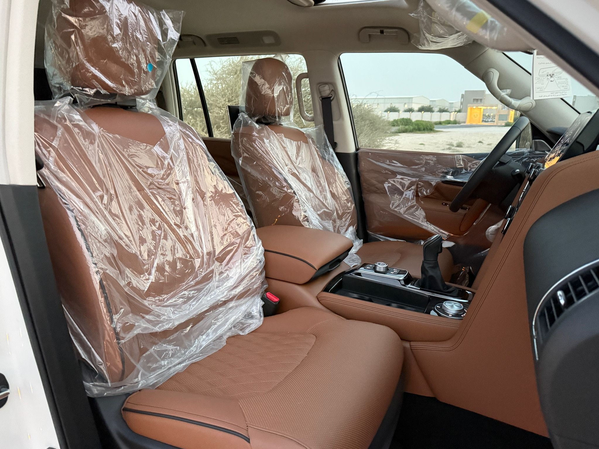 Infiniti QX 2024 - Image 3