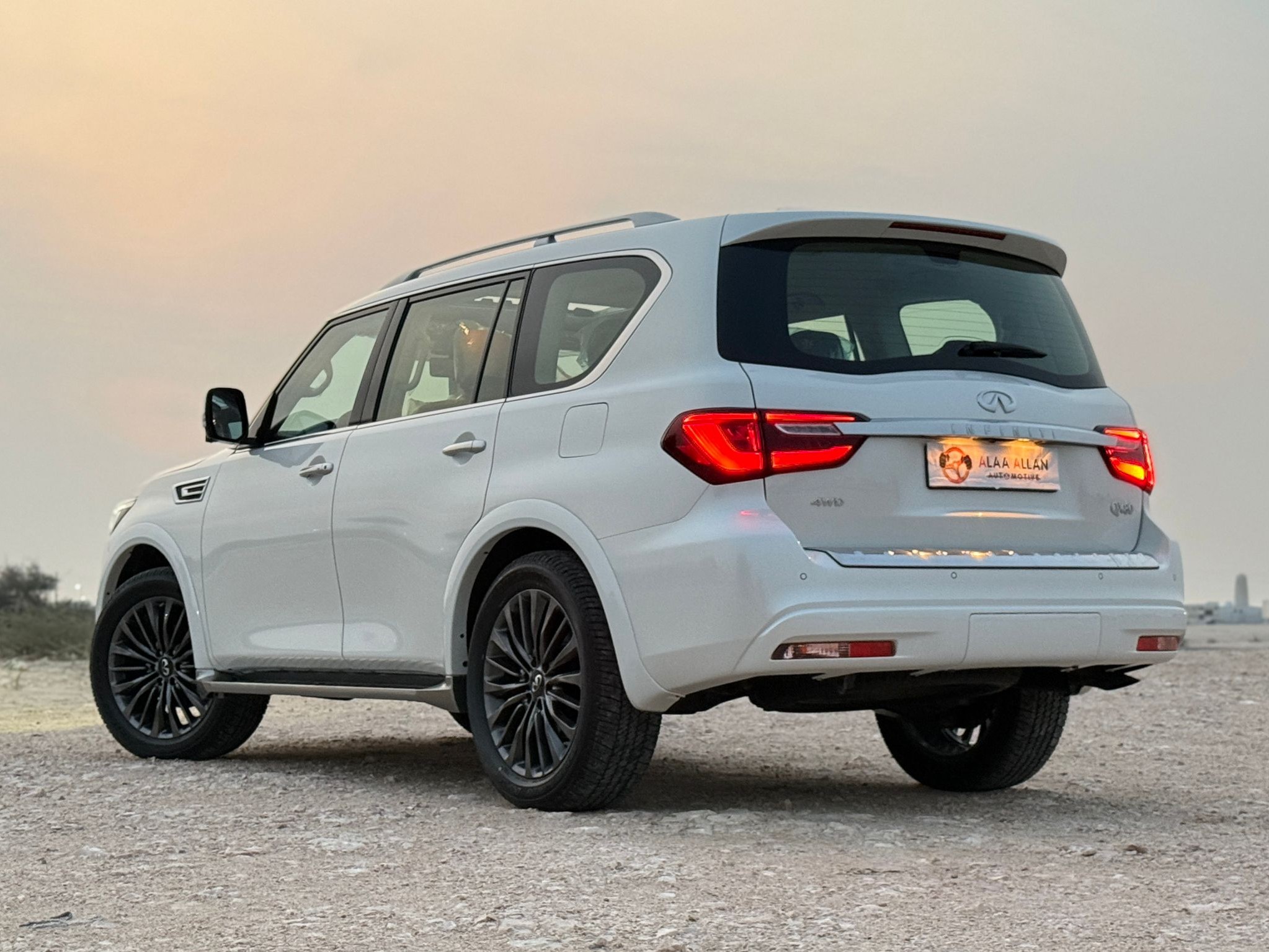 Infiniti QX 2024 - Image 4
