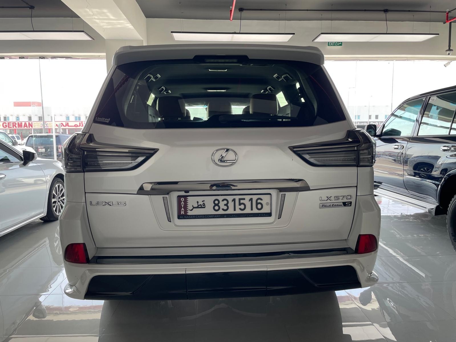 Lexus LX 570 2021 - Image 3