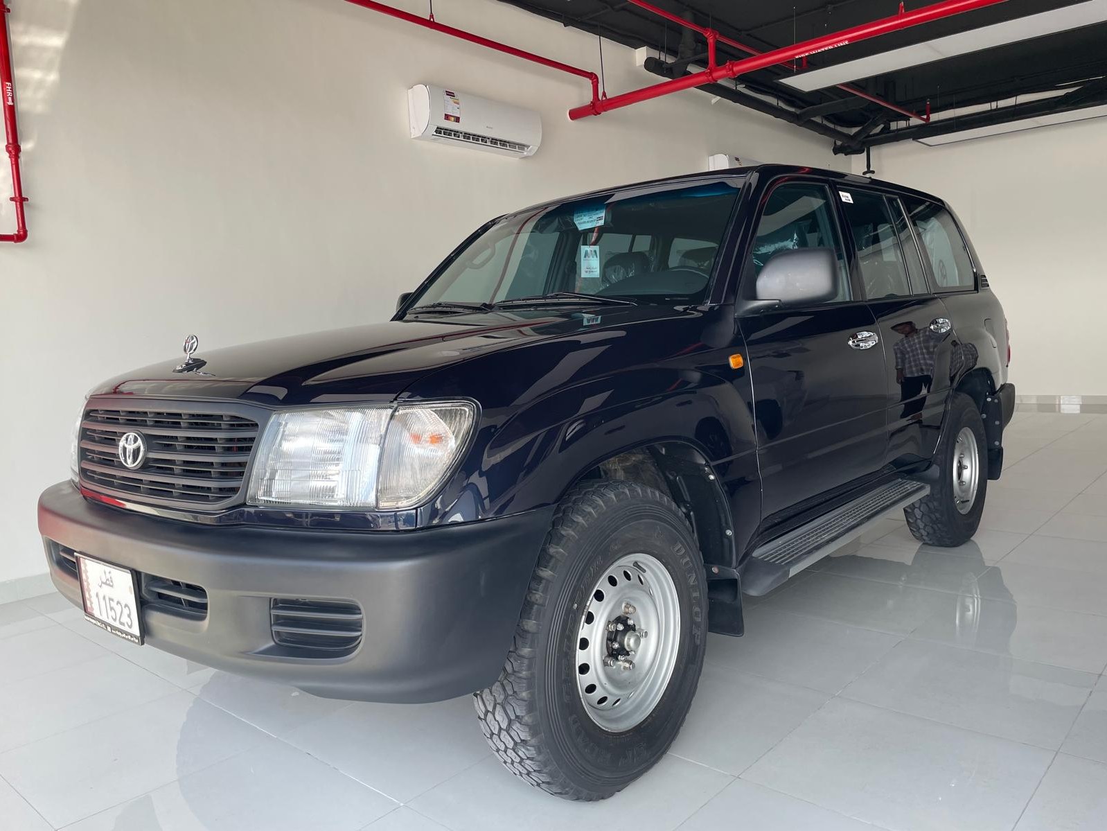 Toyota Land Cruiser G standard 1999 - Image 1