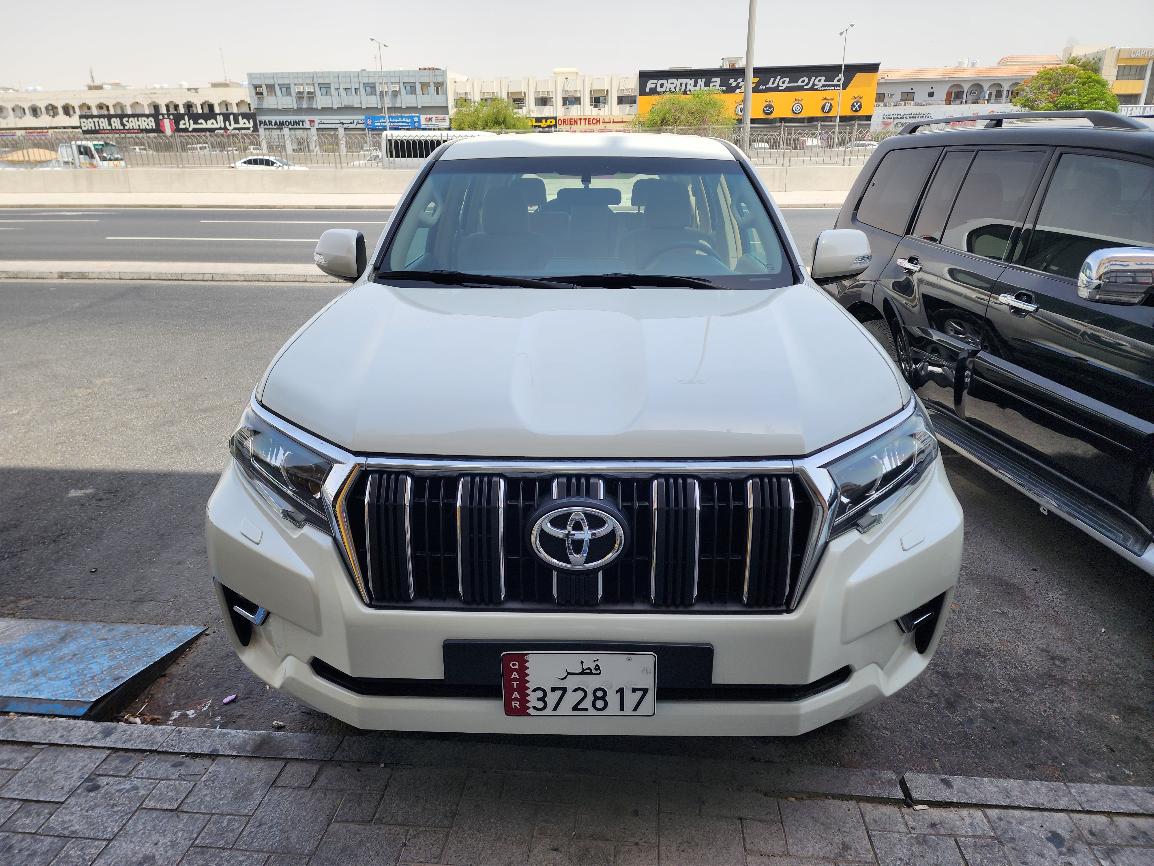 تويوتا برادو - Image 1