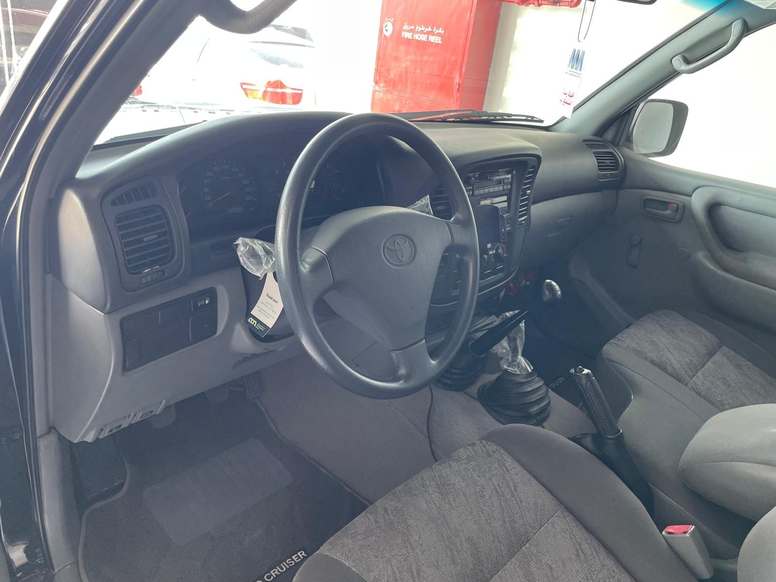 Toyota Land Cruiser G standard 1999 - Image 4