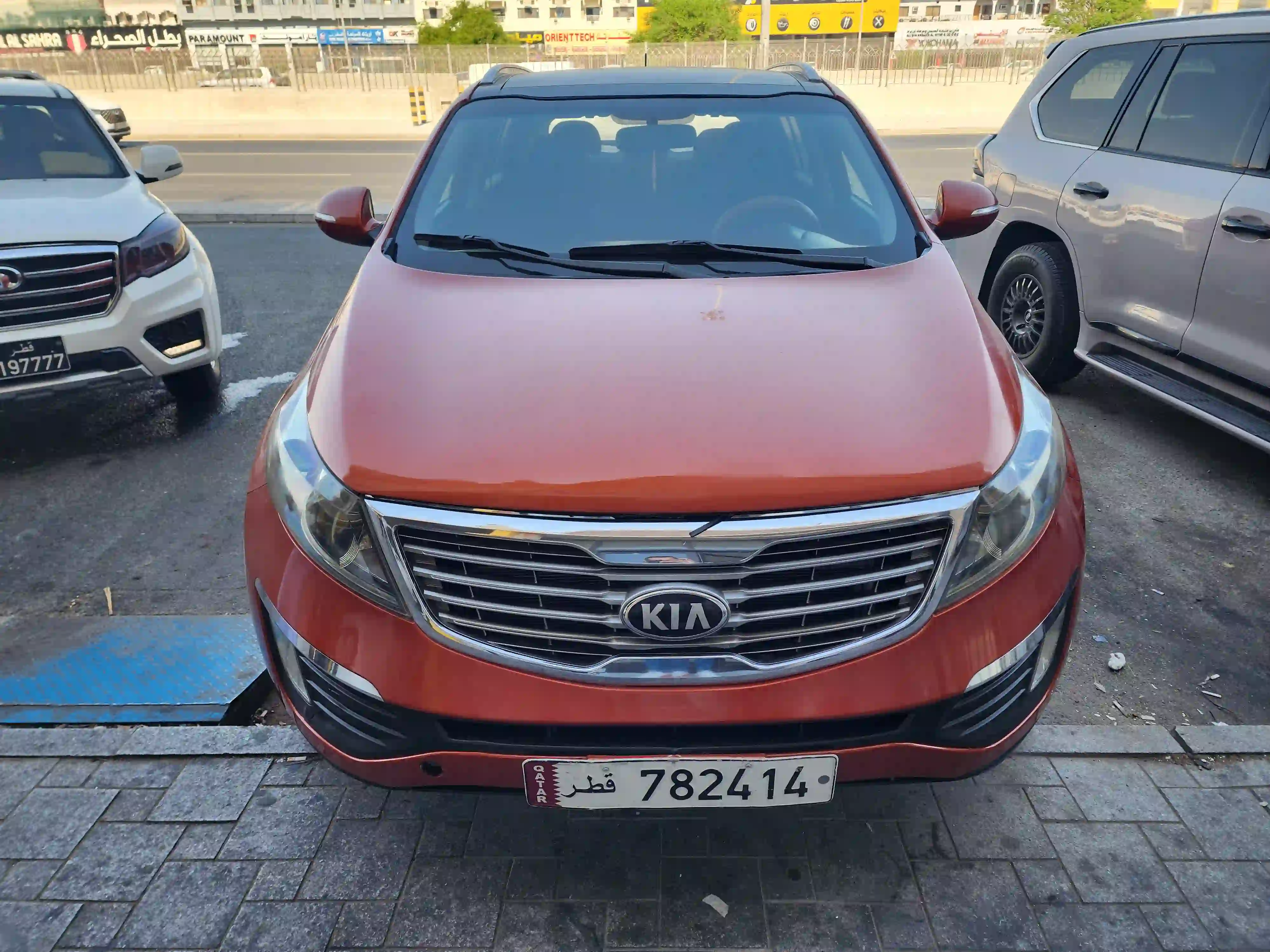 كيا سبورتاج 2013 - Image 1