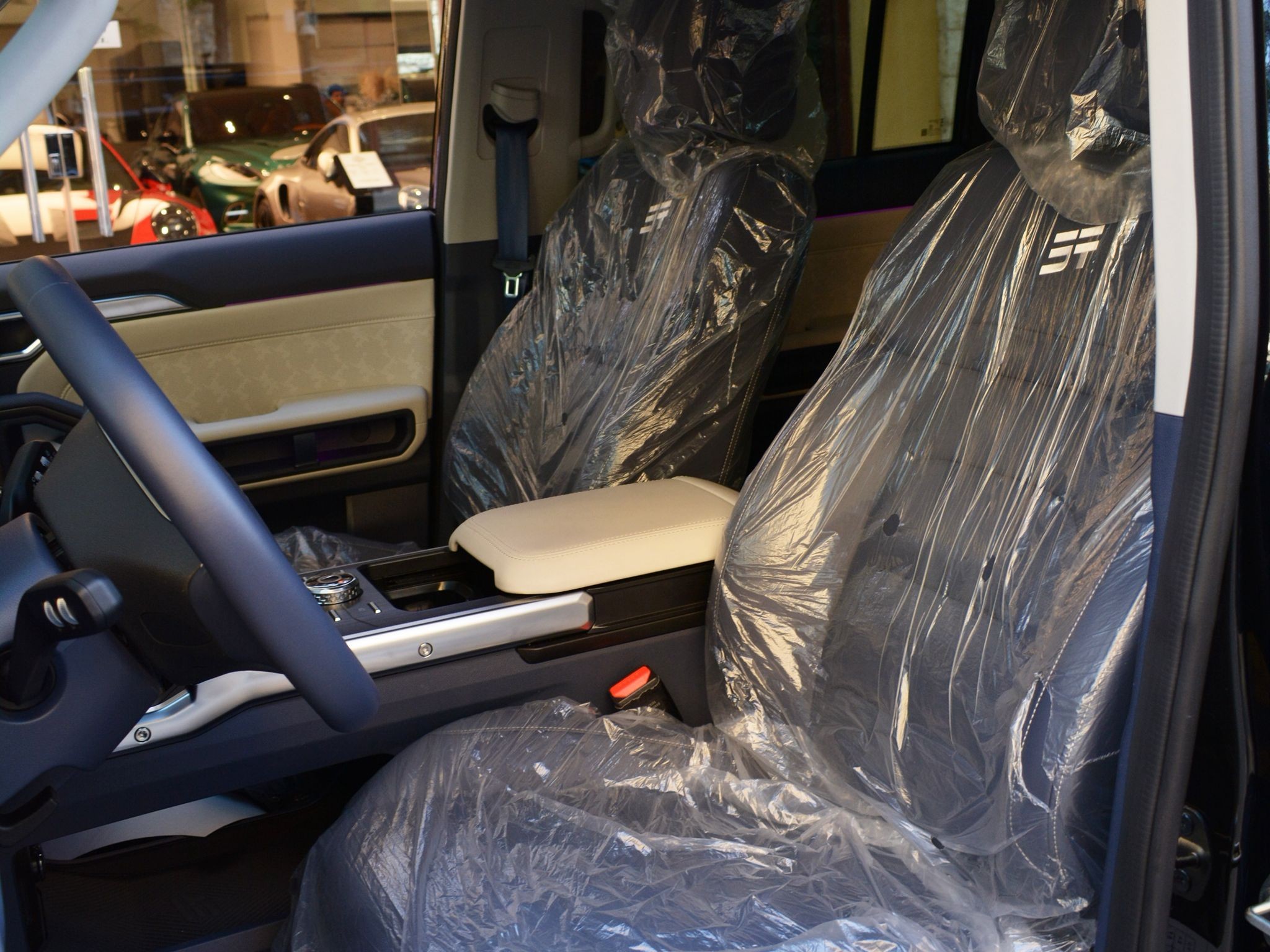 Jetour  T2 I-DM 2025 - Image 4