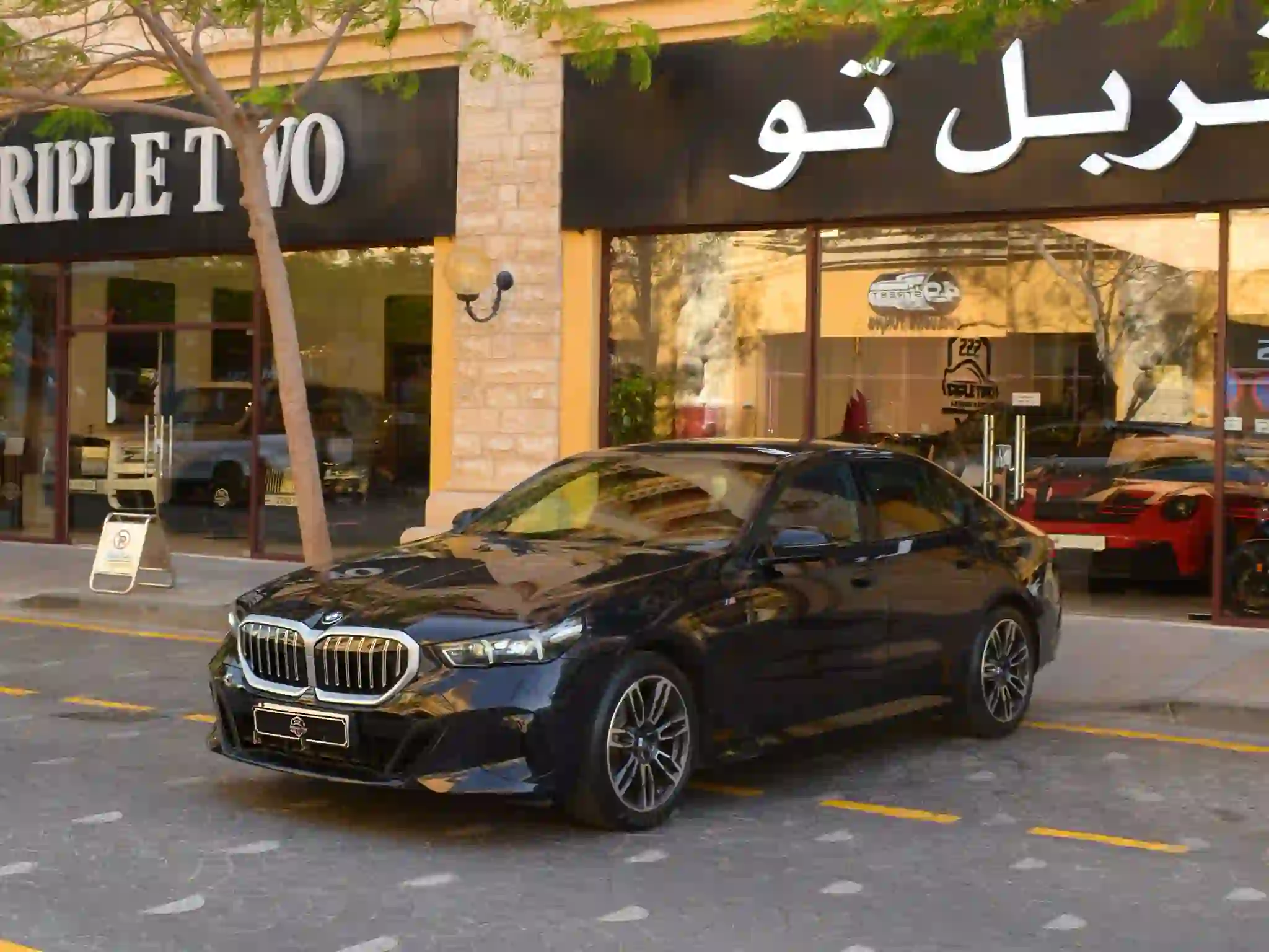 BMW 5-Series 520 i 2024