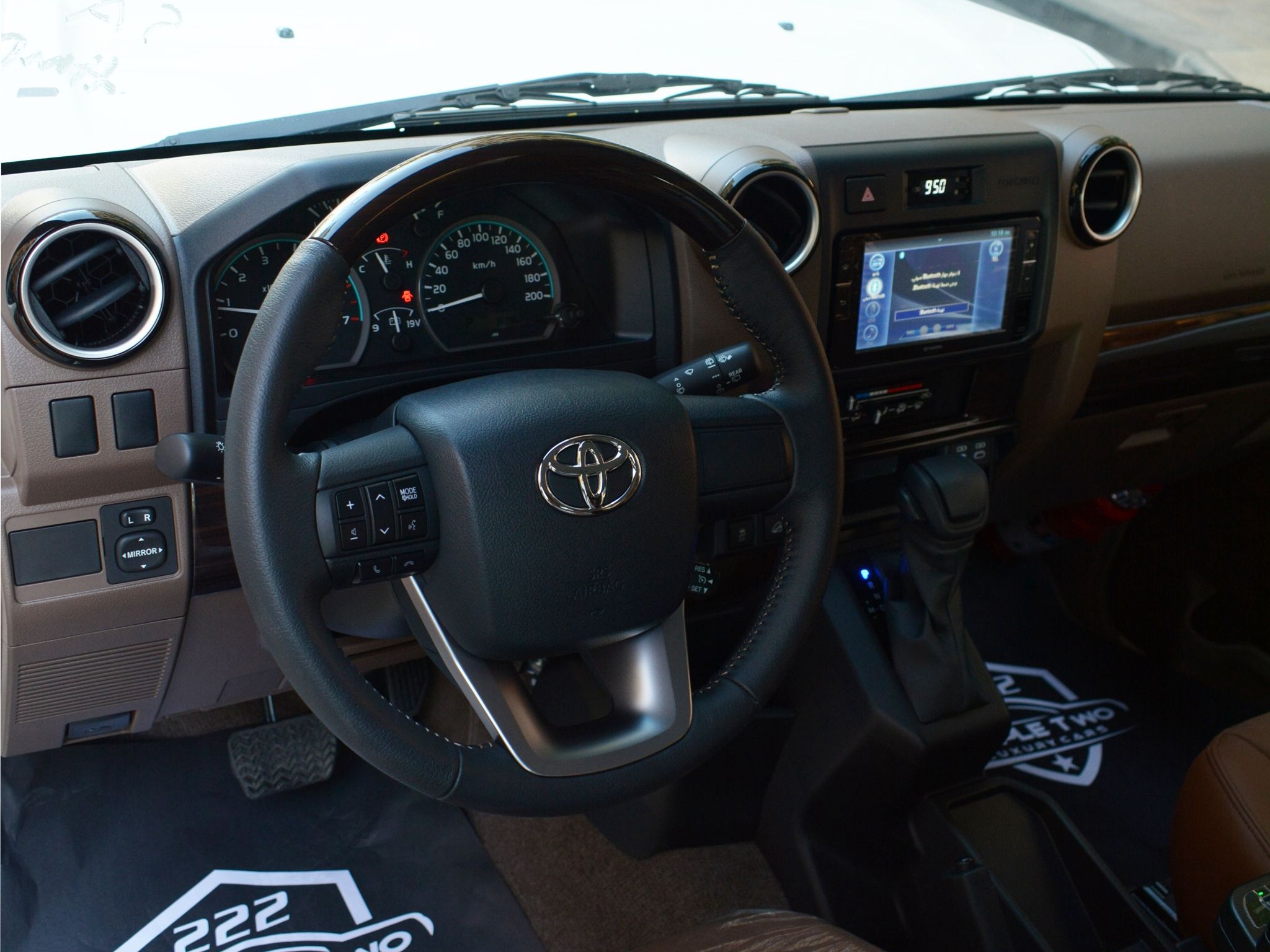 Toyota Land Cruiser LX 2025 - Image 4