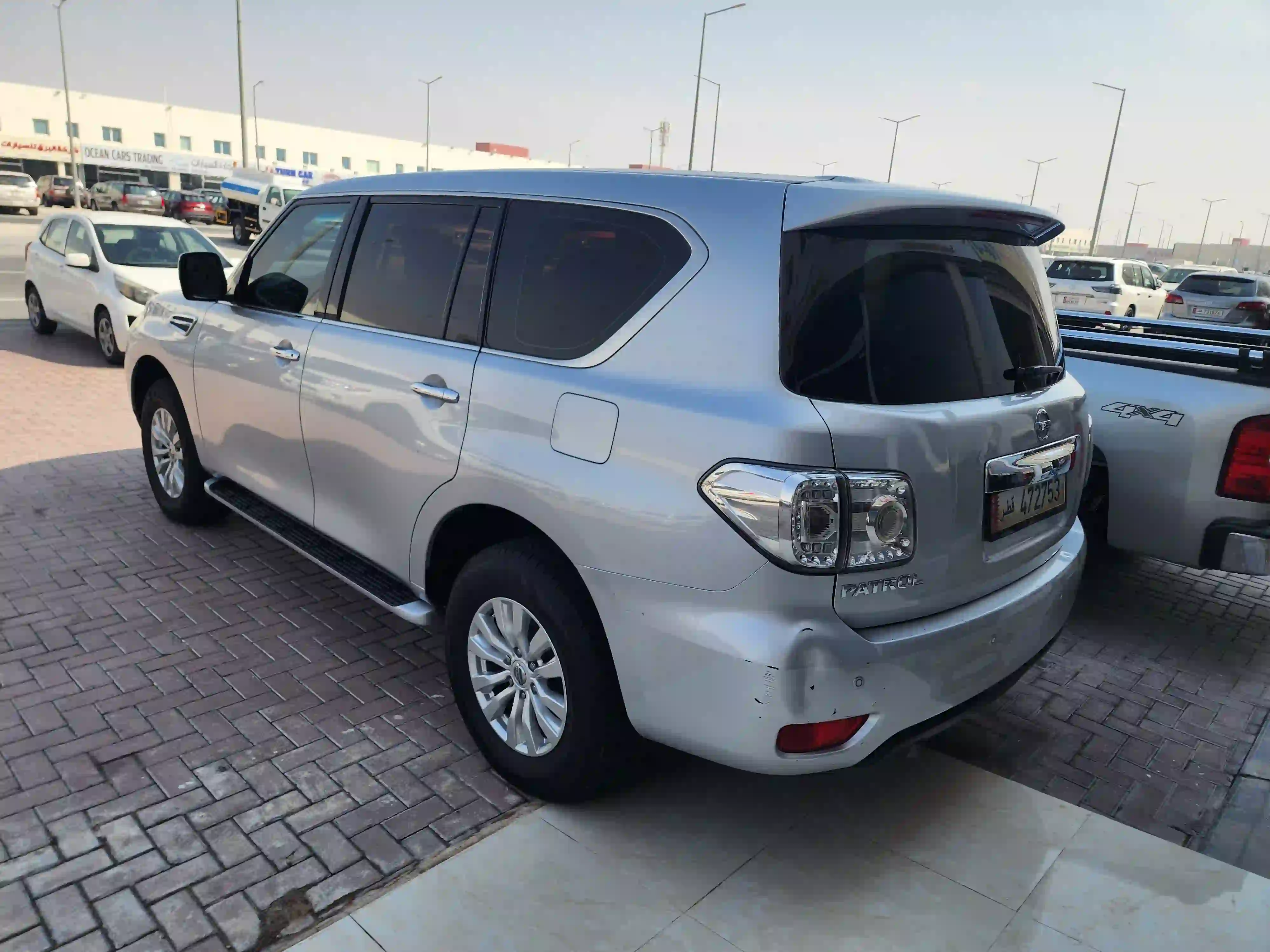 Nissan Patrol 2017 - Image 2