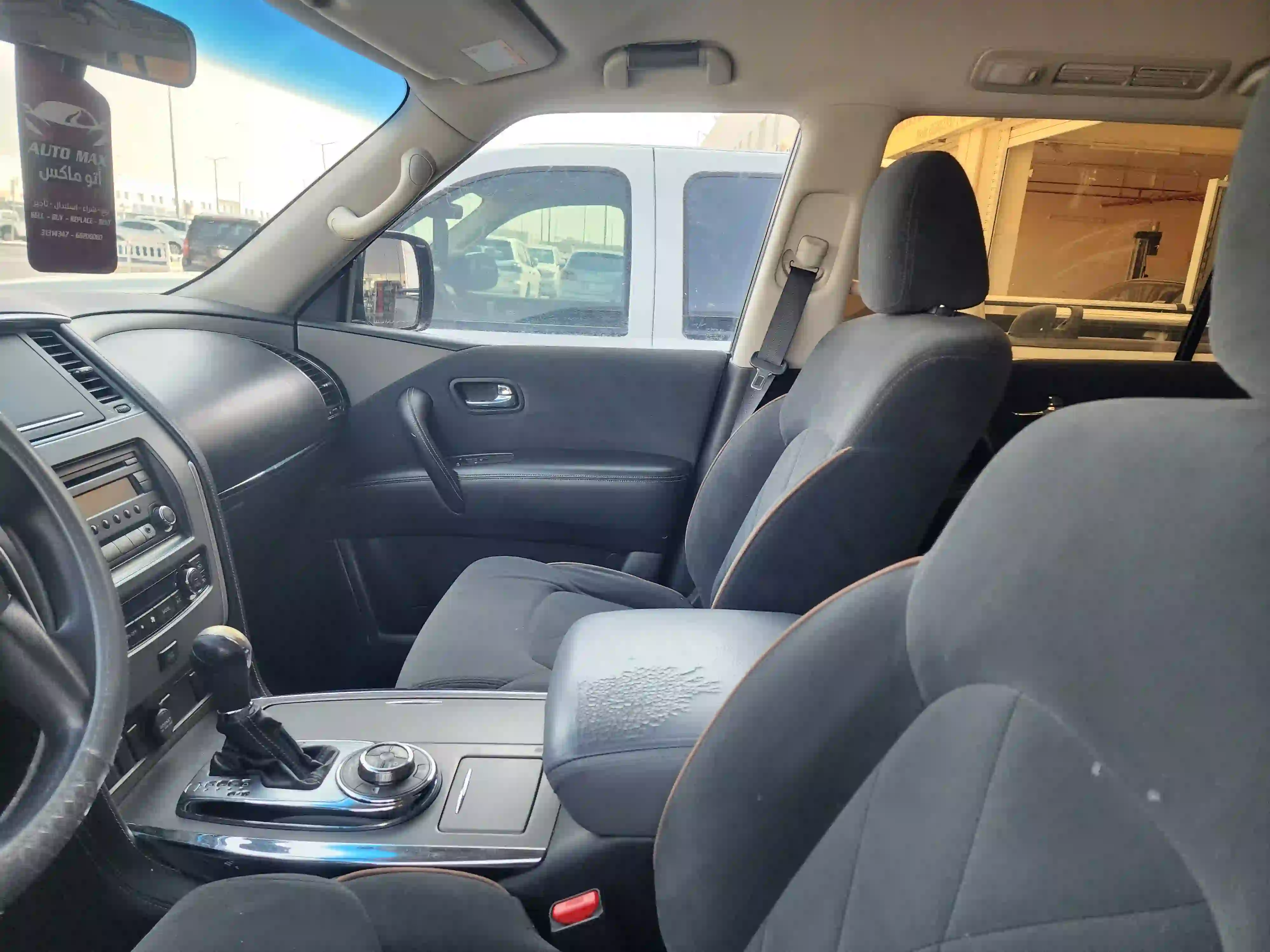 Nissan Patrol 2017 - Image 4