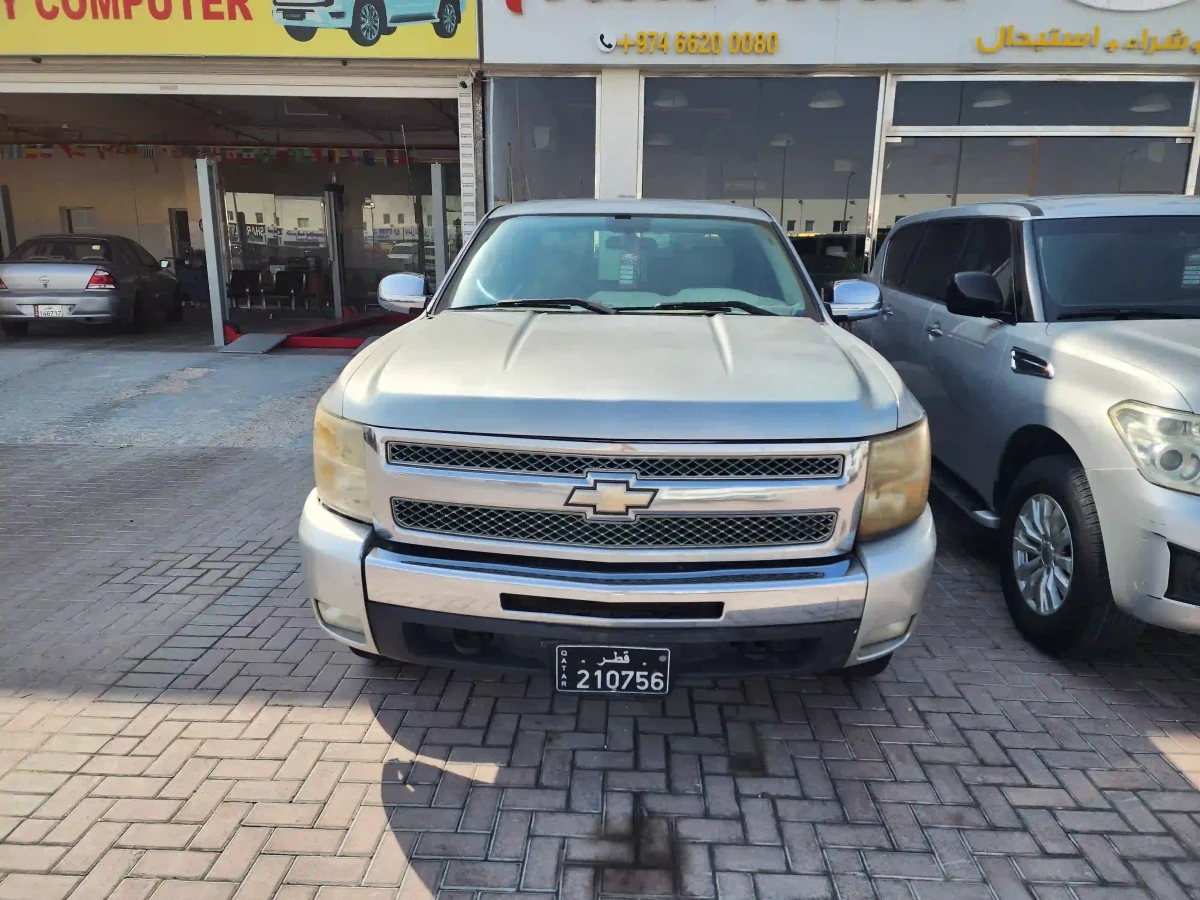 Chevrolet Silverado 2010