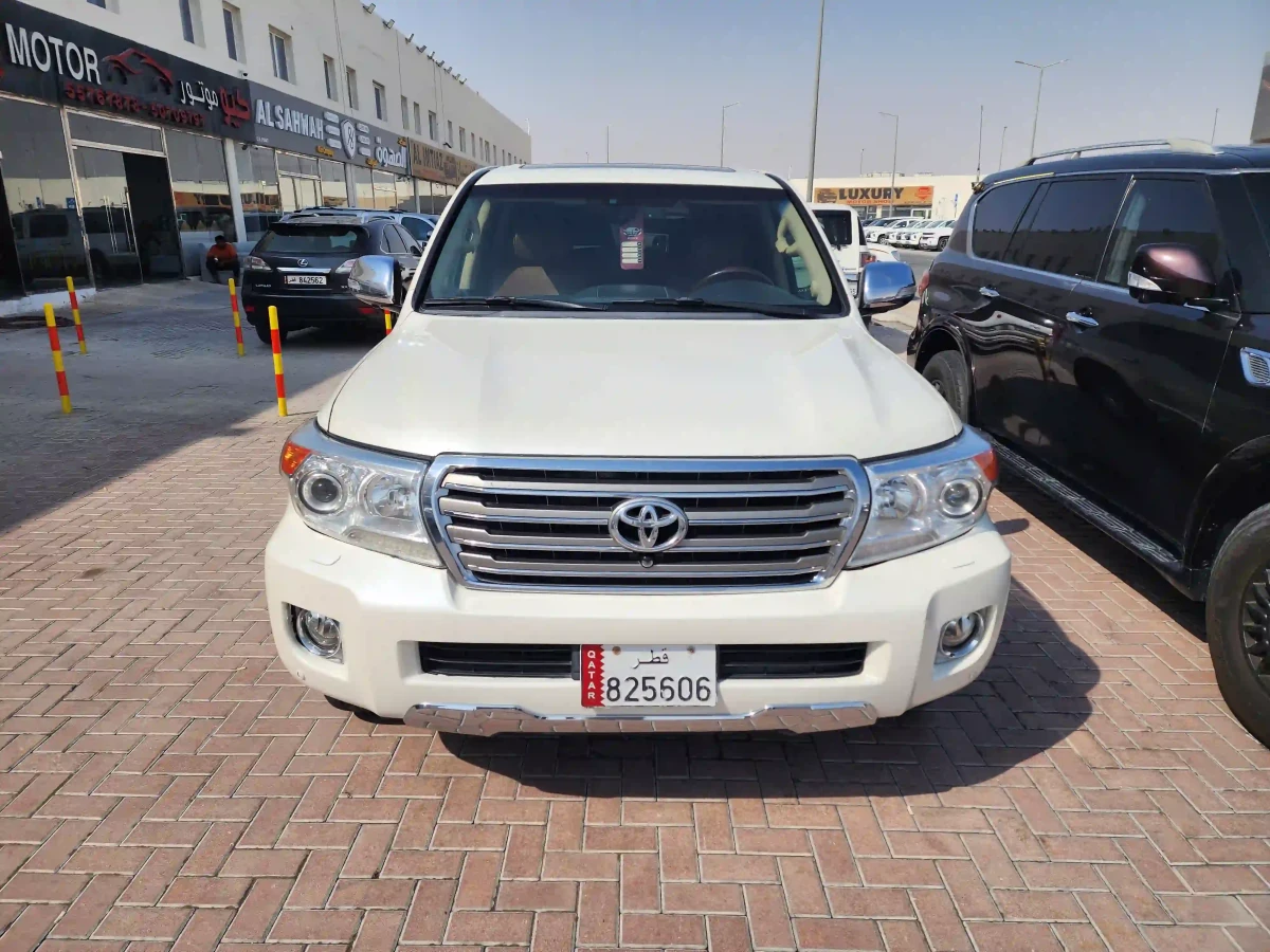 Toyota Land Cruiser VX.R 2015