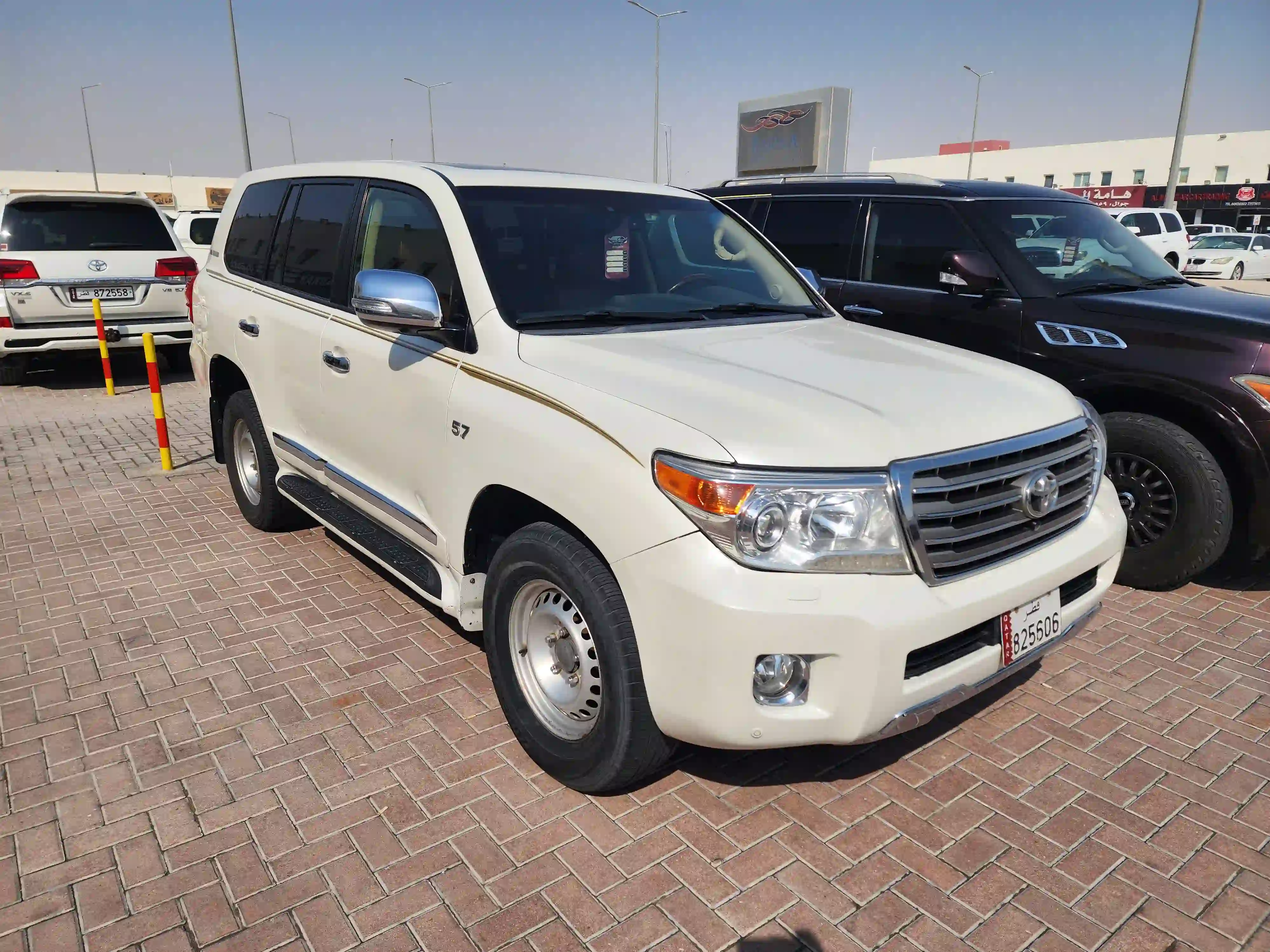 Toyota Land Cruiser VX.R 2015 - Image 2