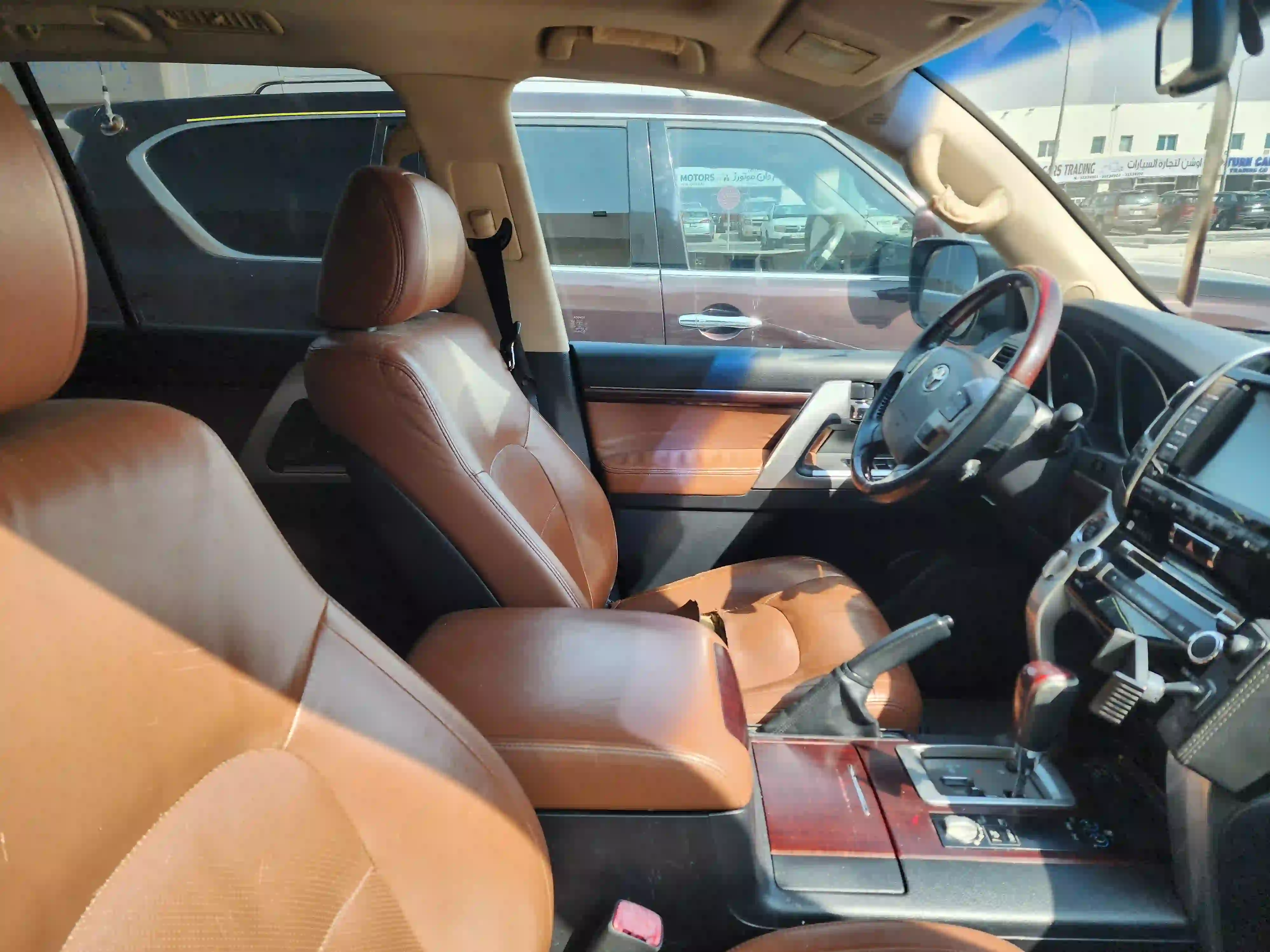 Toyota Land Cruiser VX.R 2015 - Image 3