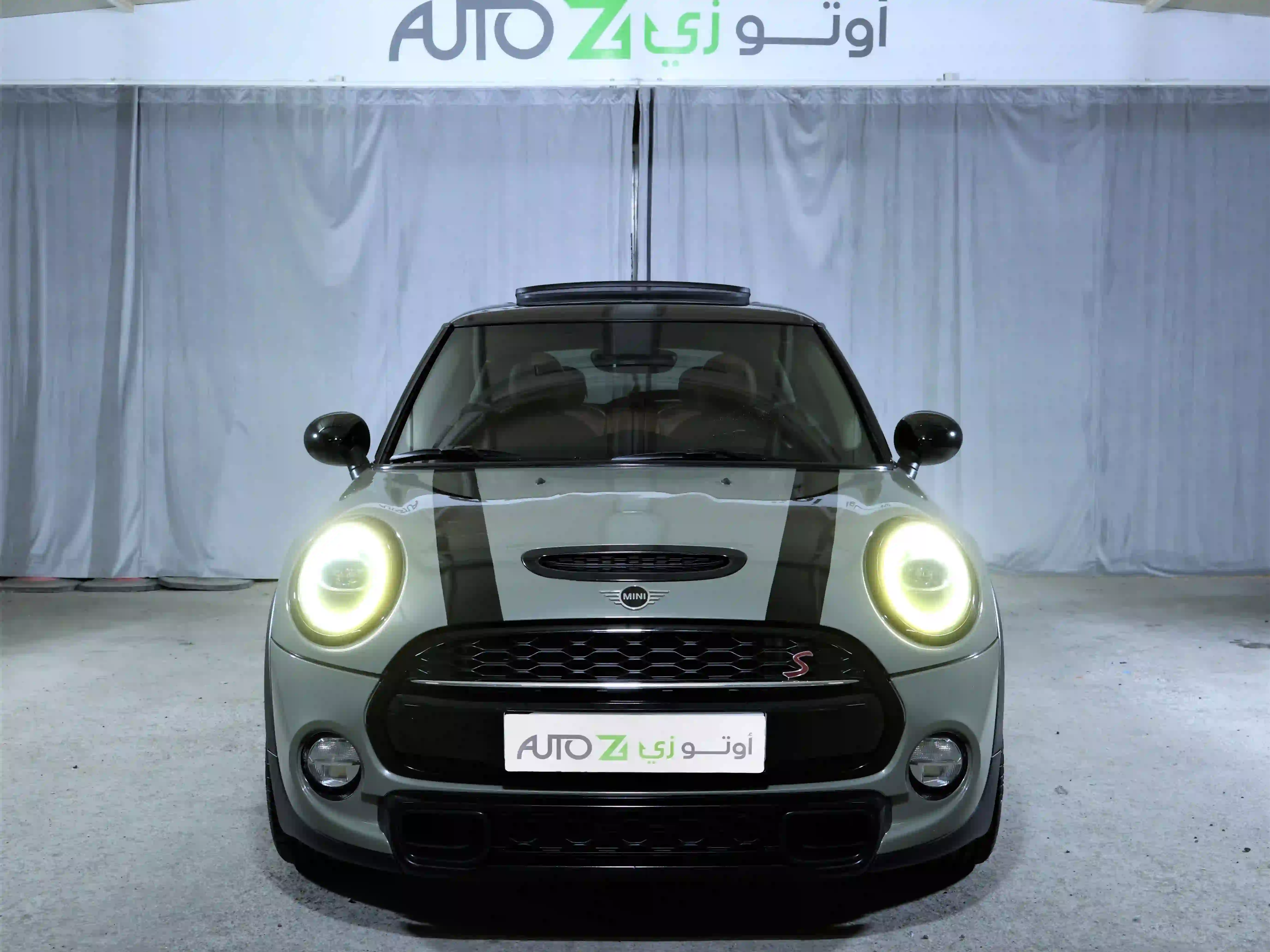 Mini Cooper S. 2020