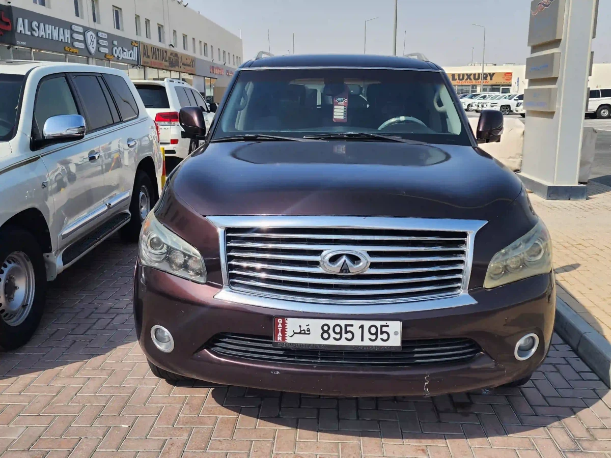 Infiniti QX56 2013