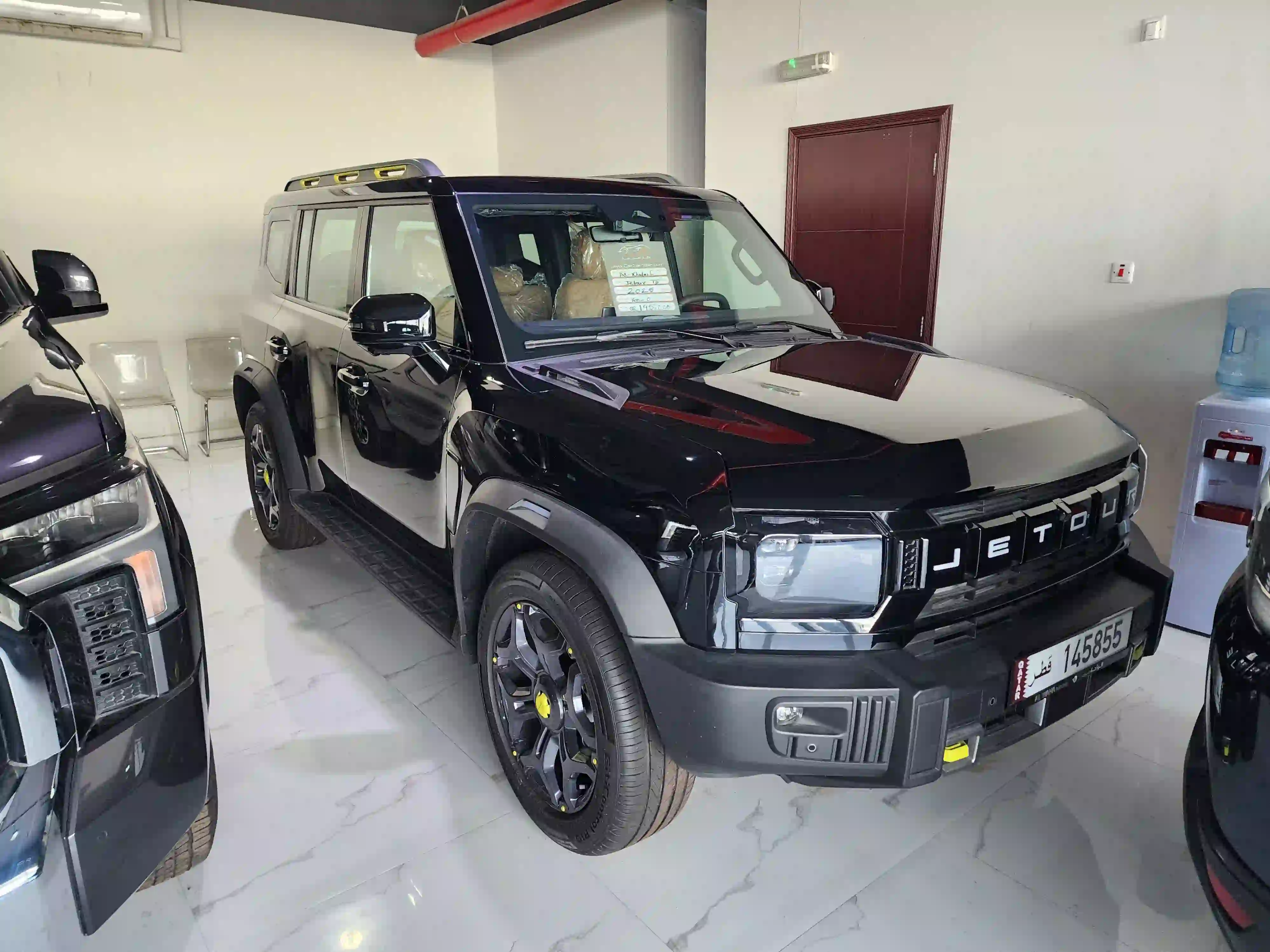 Jetour  T2 2025 - Image 1
