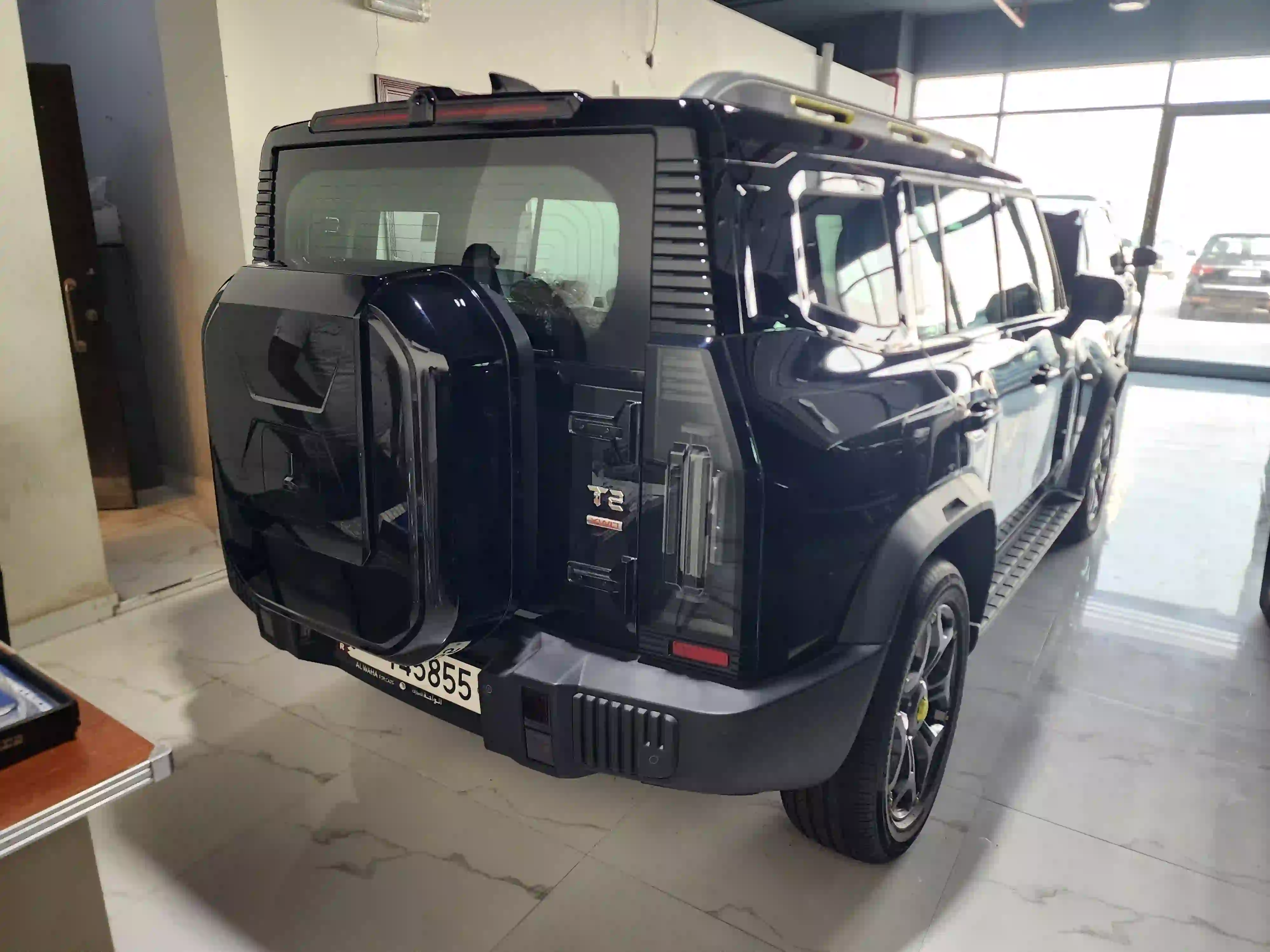 Jetour  T2 2025 - Image 2