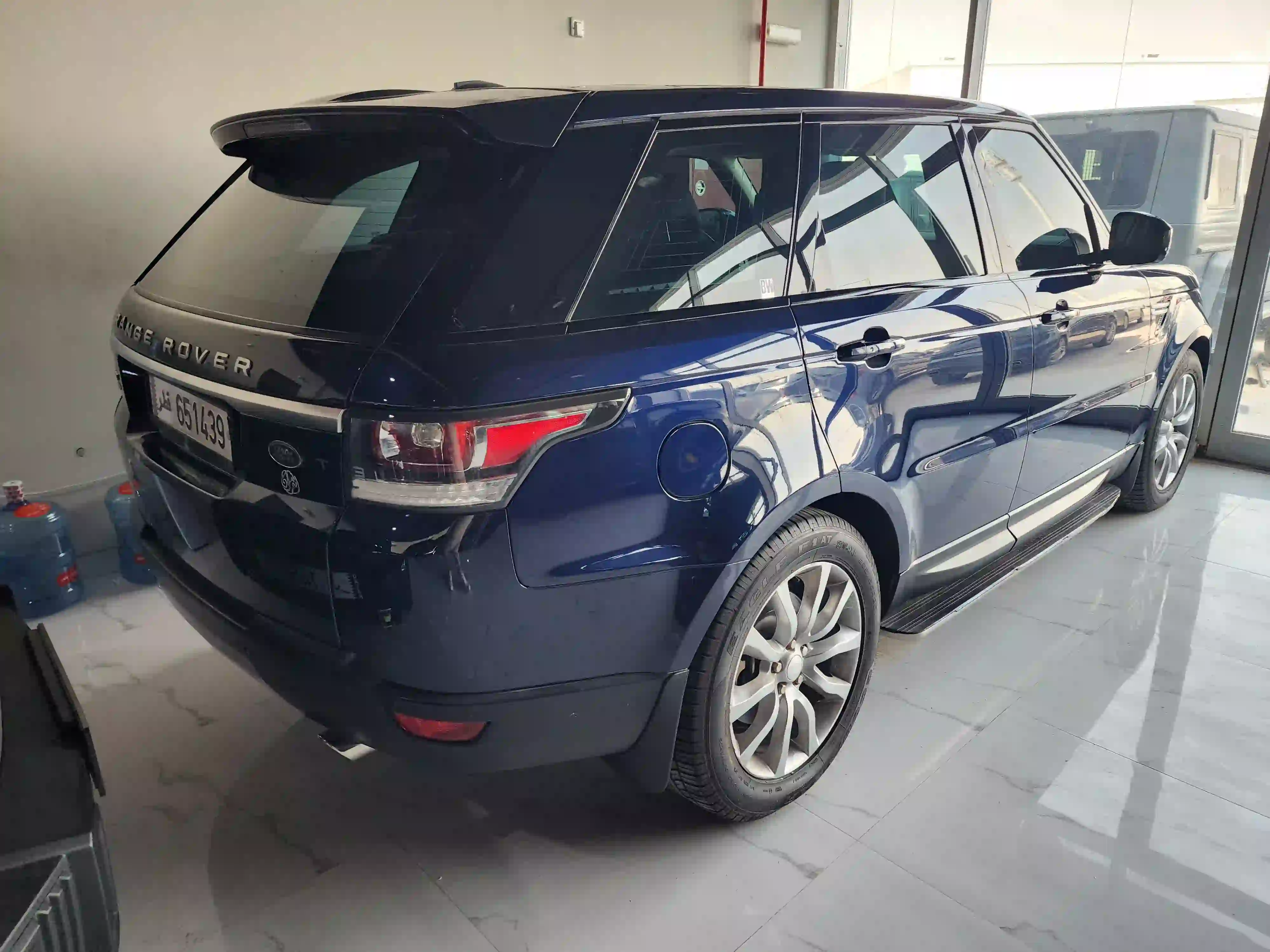 Land Rover Range Rover Sport HSE 2014 - Image 2
