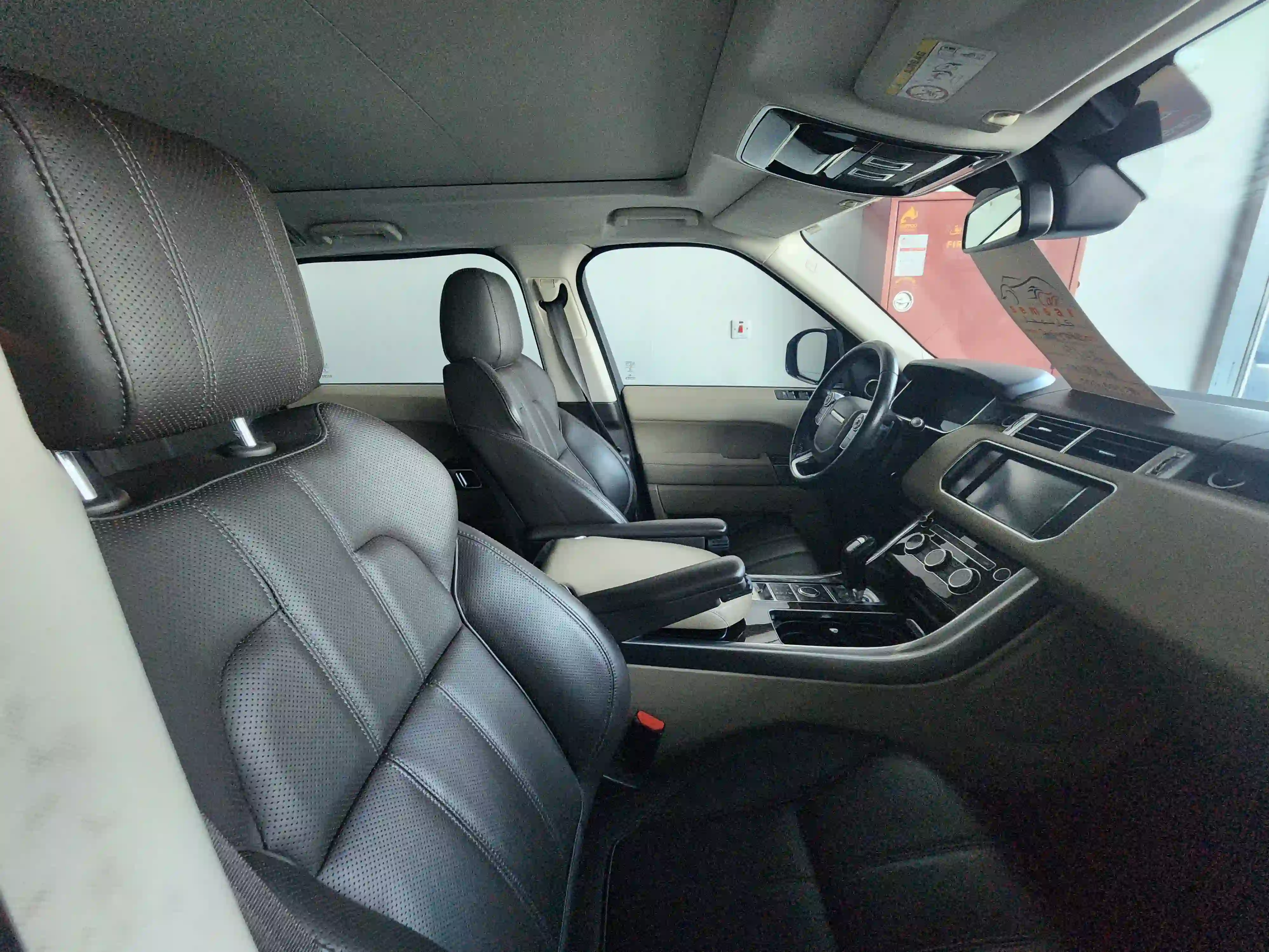 Land Rover Range Rover Sport HSE 2014 - Image 4