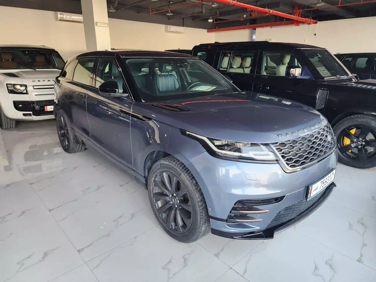 Land Rover Range Rover Evoque 2018