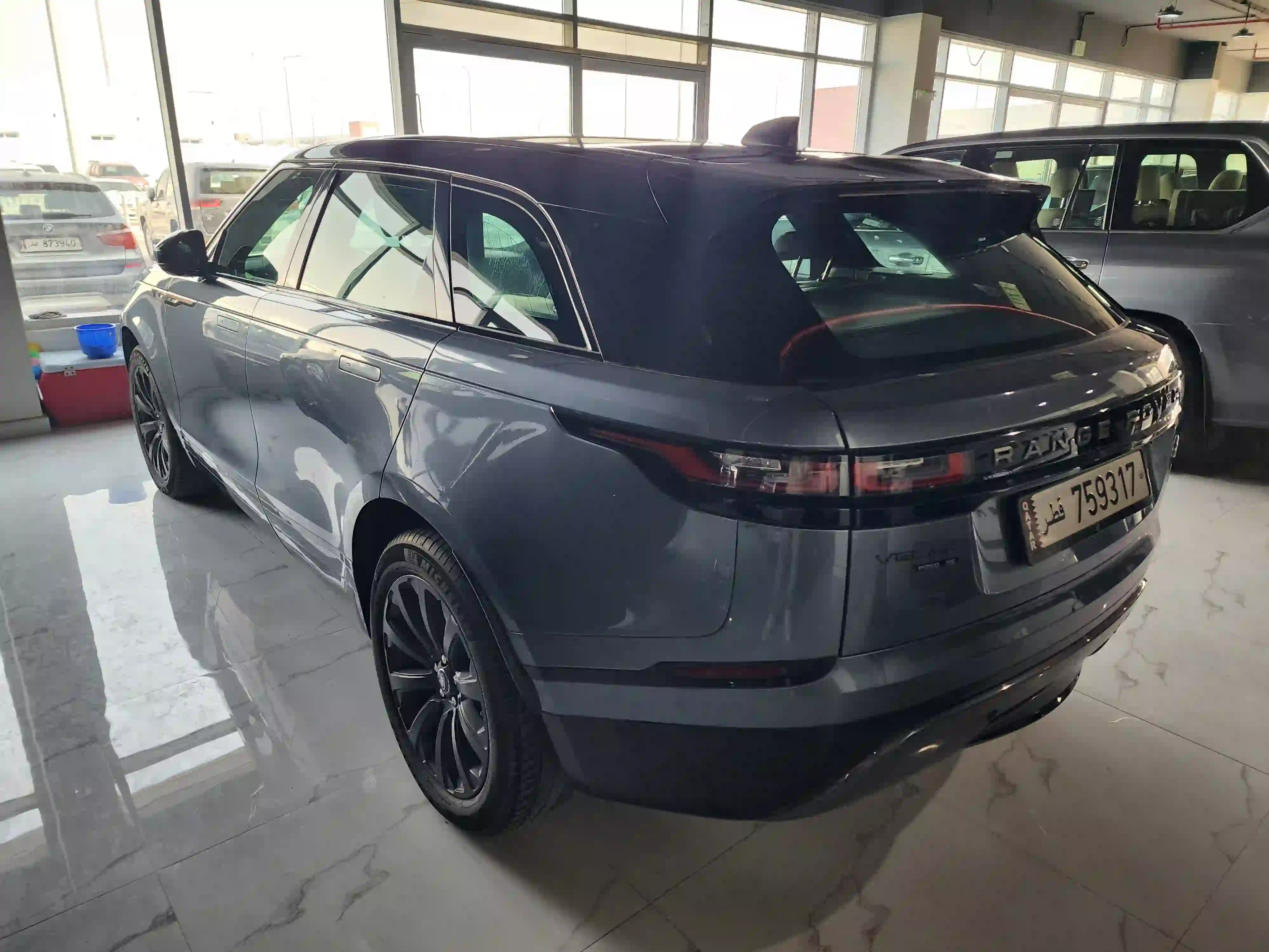 Land Rover Range Rover Evoque 2018 - Image 2