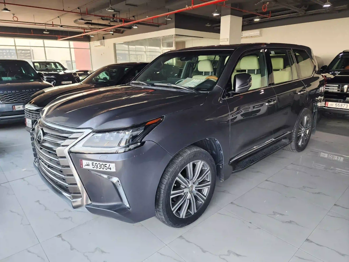 Lexus LX 570 2017