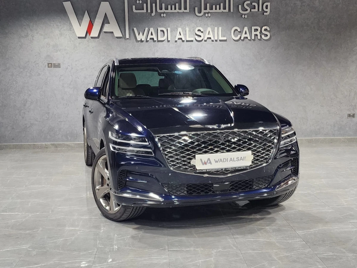 Genesis GV80 2023